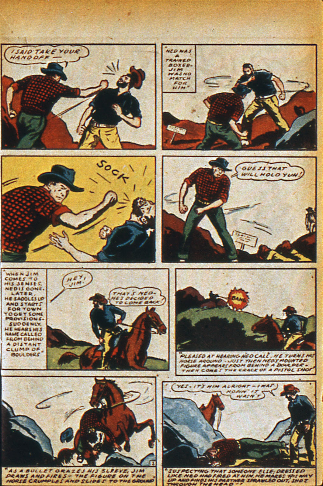 Detective Comics (1937) issue 36 - Page 26