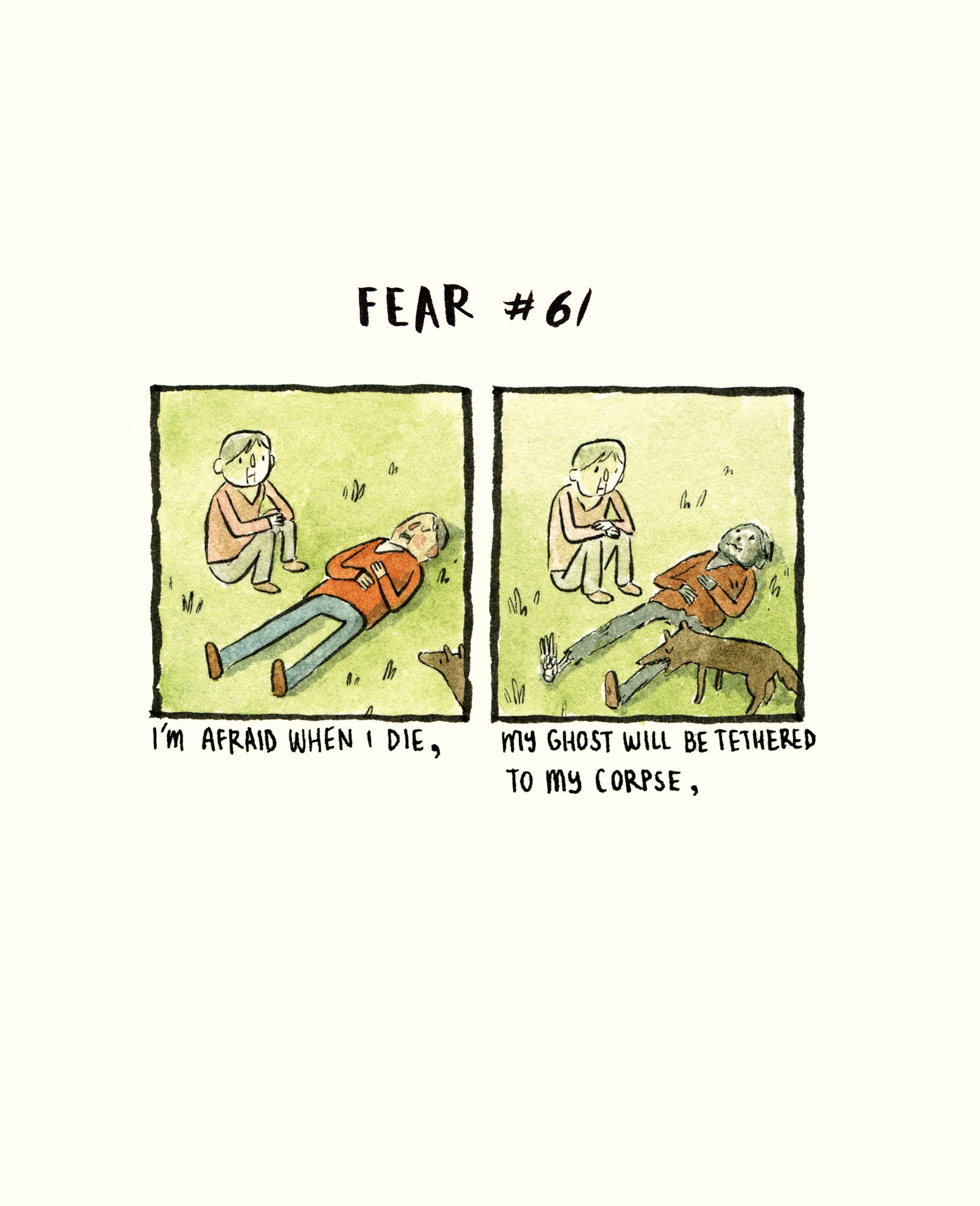 Read online Deep Dark Fears comic -  Issue # TPB 2 - 92