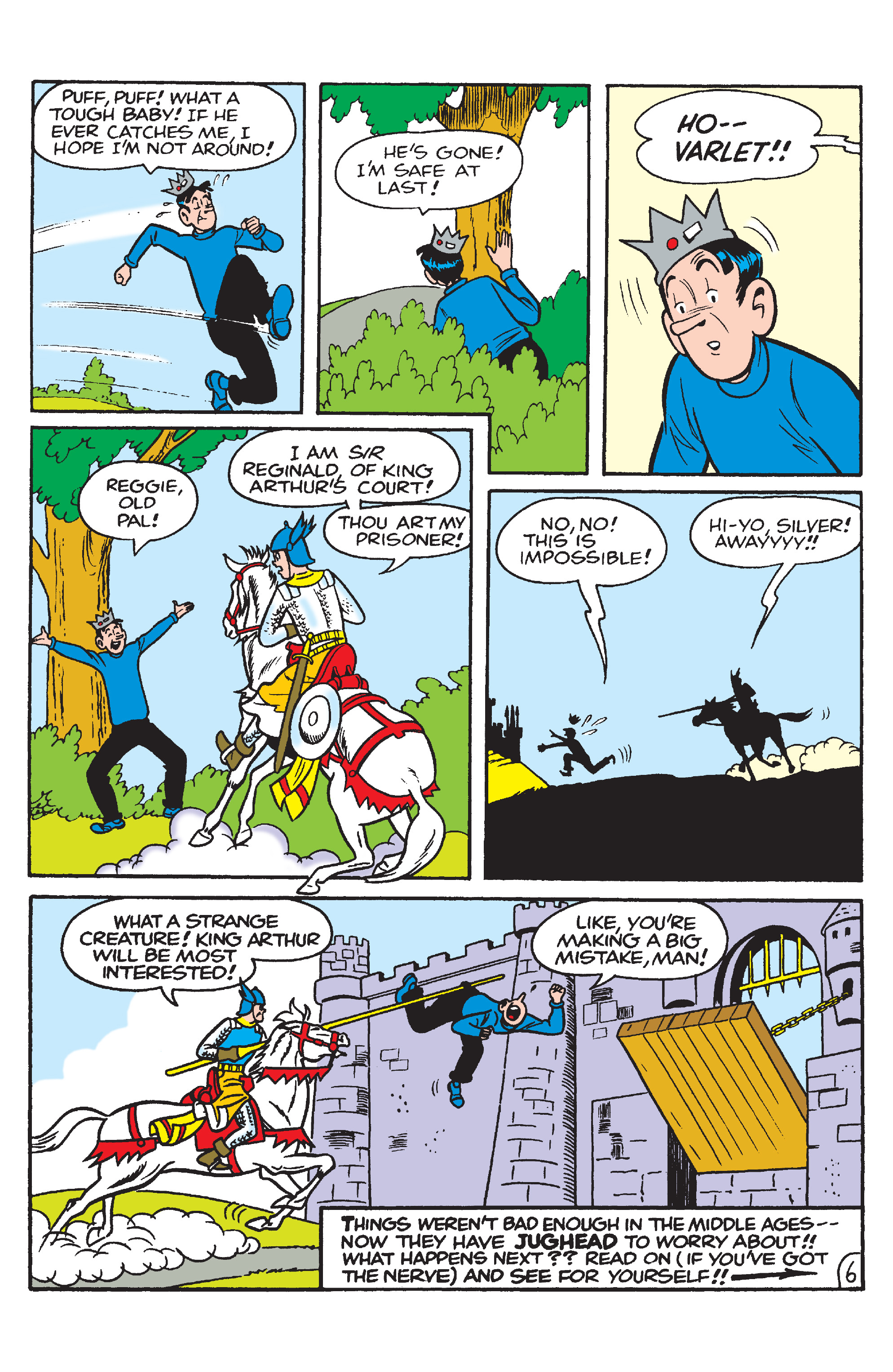 Read online Pep Digital comic -  Issue #181 - 40