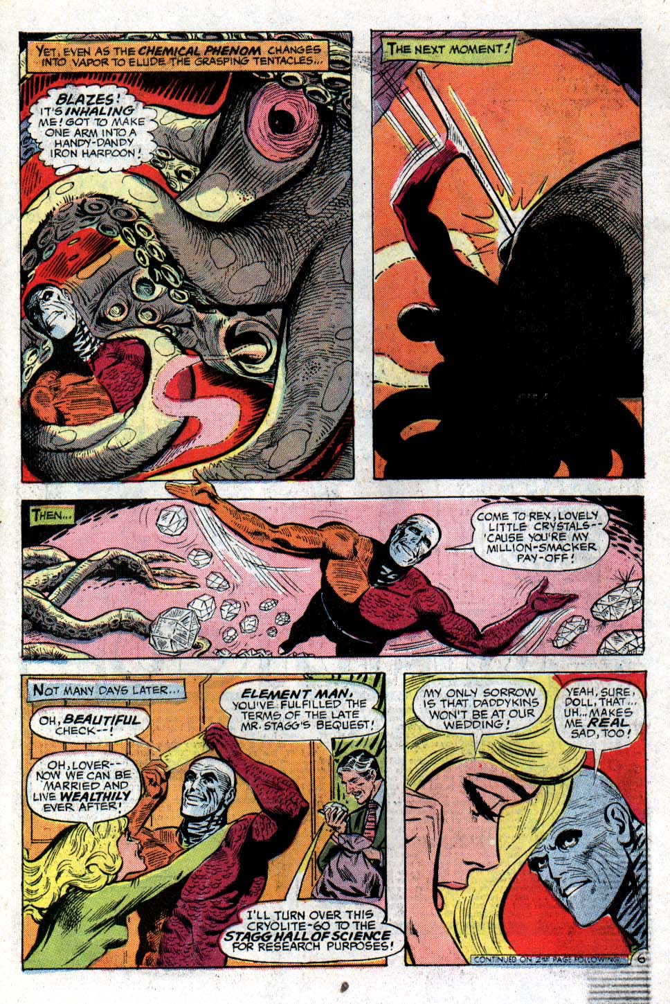 Read online Action Comics (1938) comic -  Issue #418 - 27