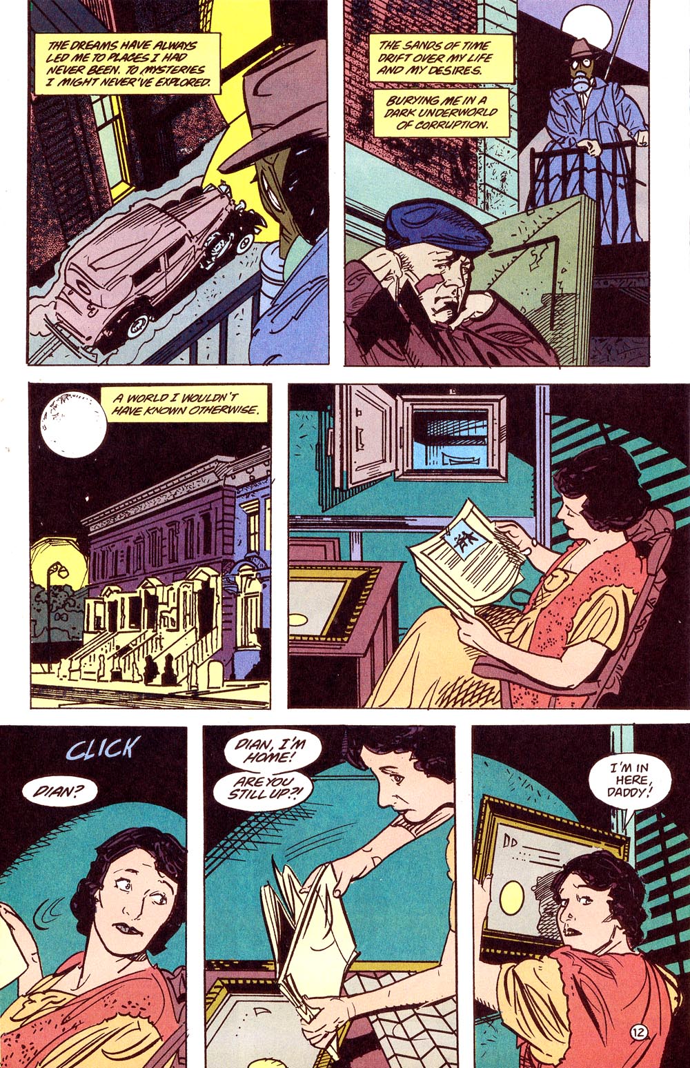Read online Sandman Mystery Theatre comic -  Issue #9 - 13