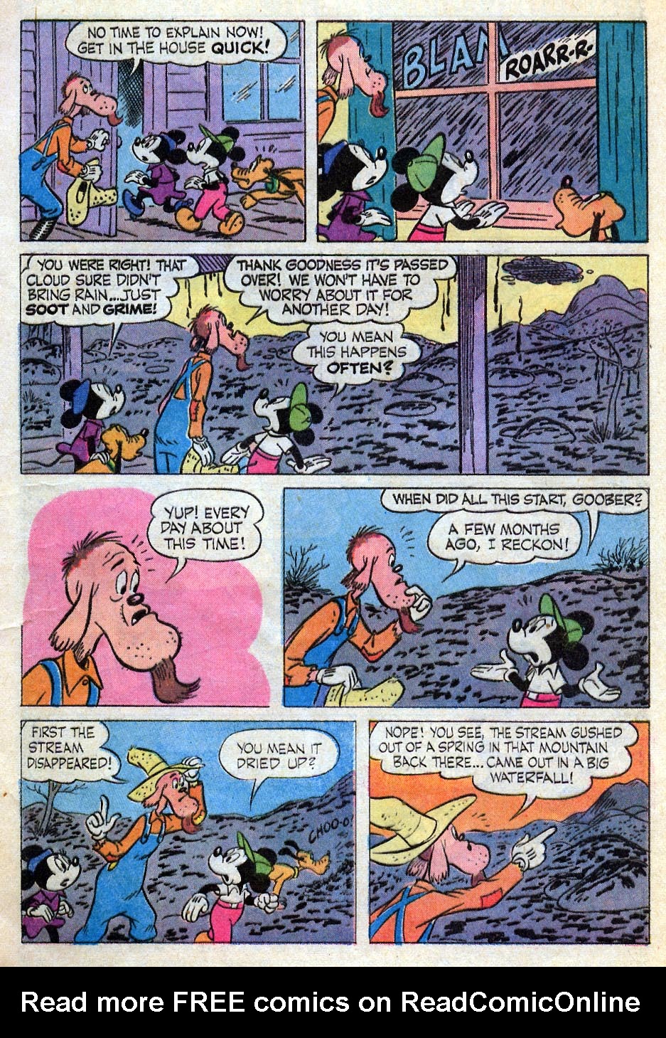 Walt Disney's Mickey Mouse issue 144 - Page 5