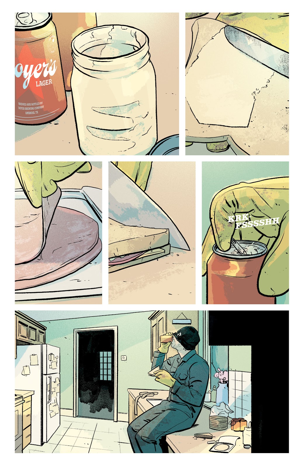 That Texas Blood issue 17 - Page 11