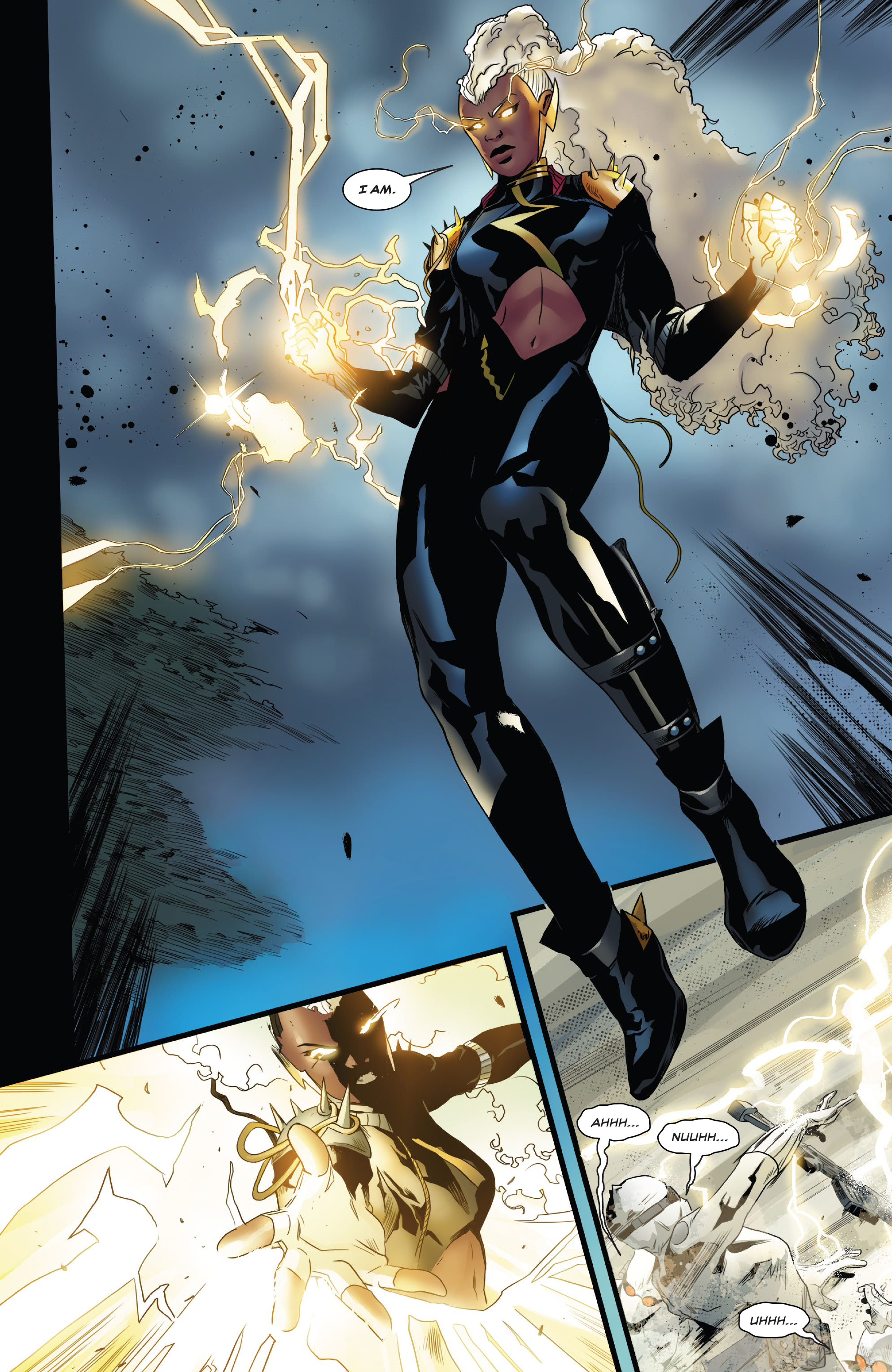 Read online Black Panther (2021) comic -  Issue #6 - 15