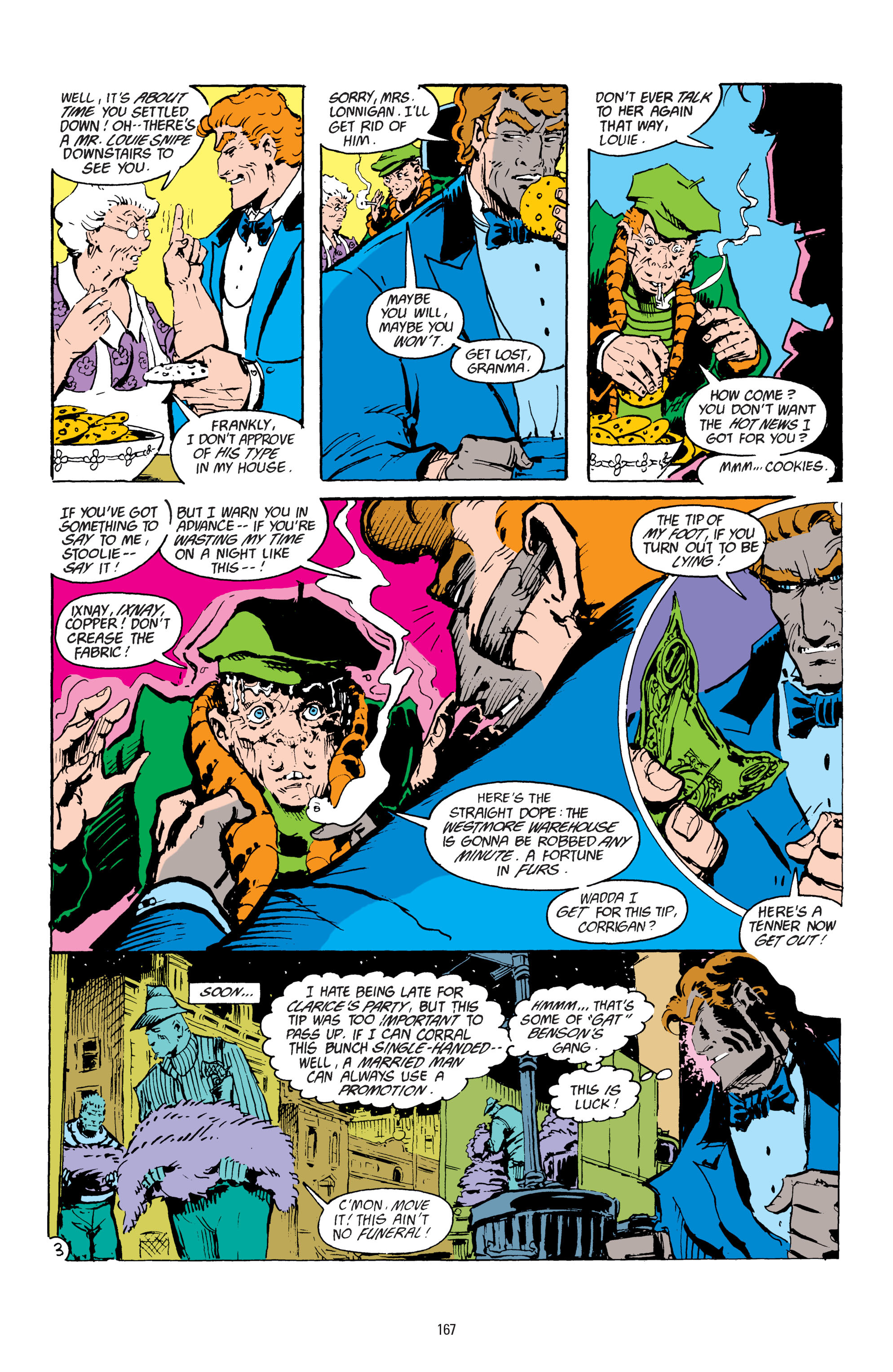 Read online Last Days of the Justice Society of America comic -  Issue # TPB (Part 2) - 67