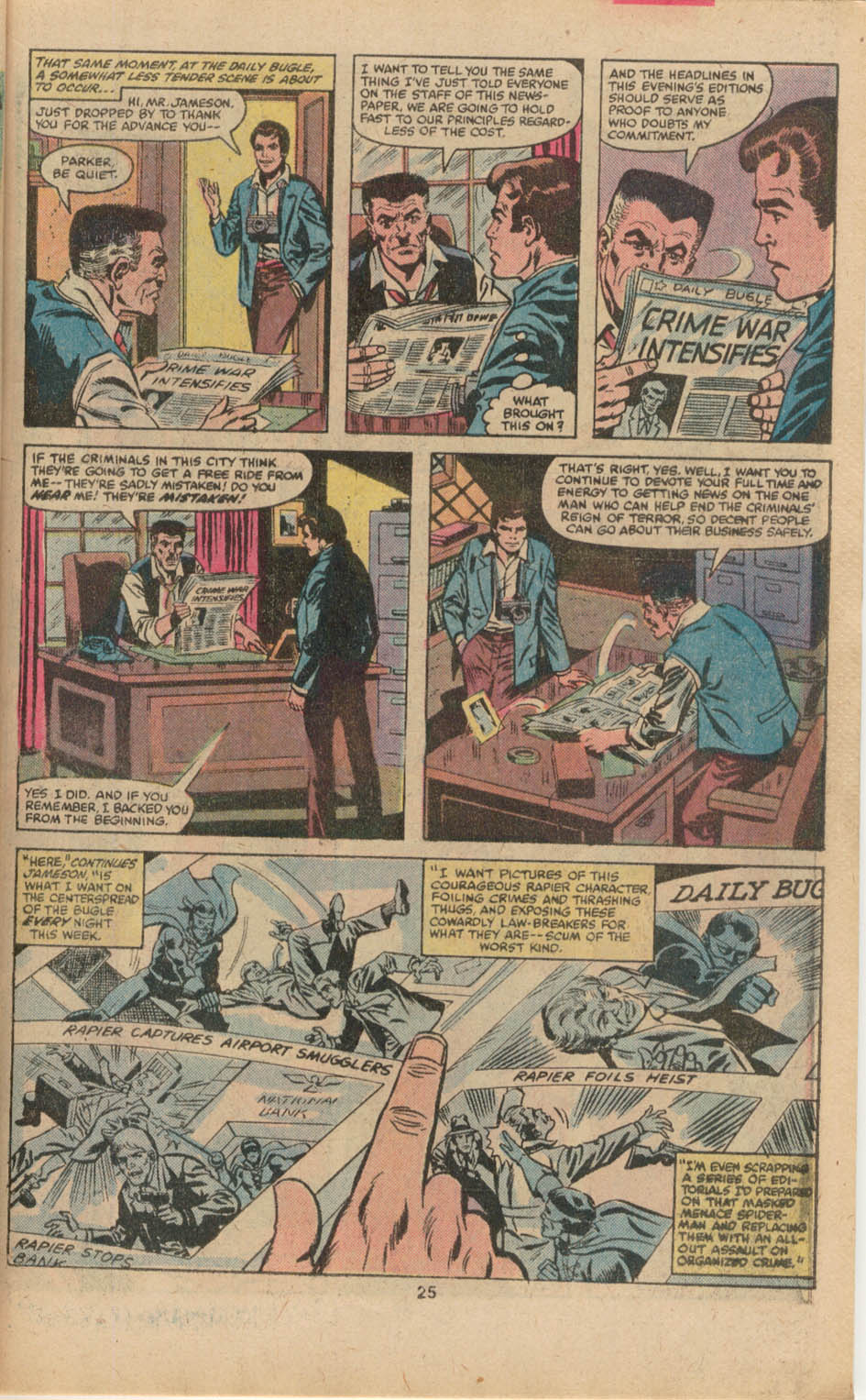 Read online The Spectacular Spider-Man (1976) comic -  Issue # Annual 2 - 18