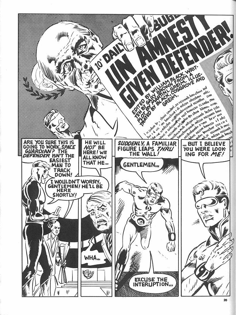 Read online Paragon Illustrated (1969) comic -  Issue #4 - 20