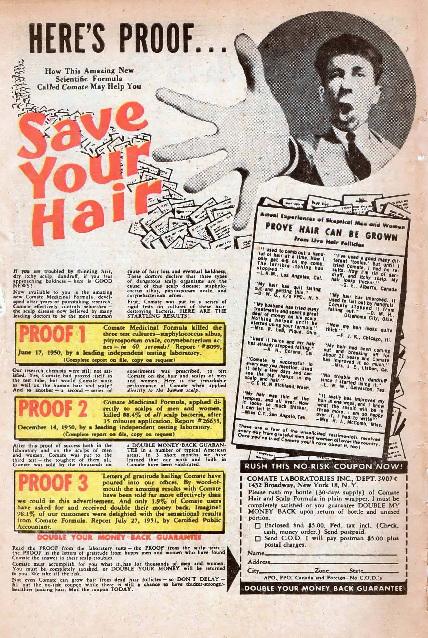 Read online Suspense comic -  Issue #19 - 51