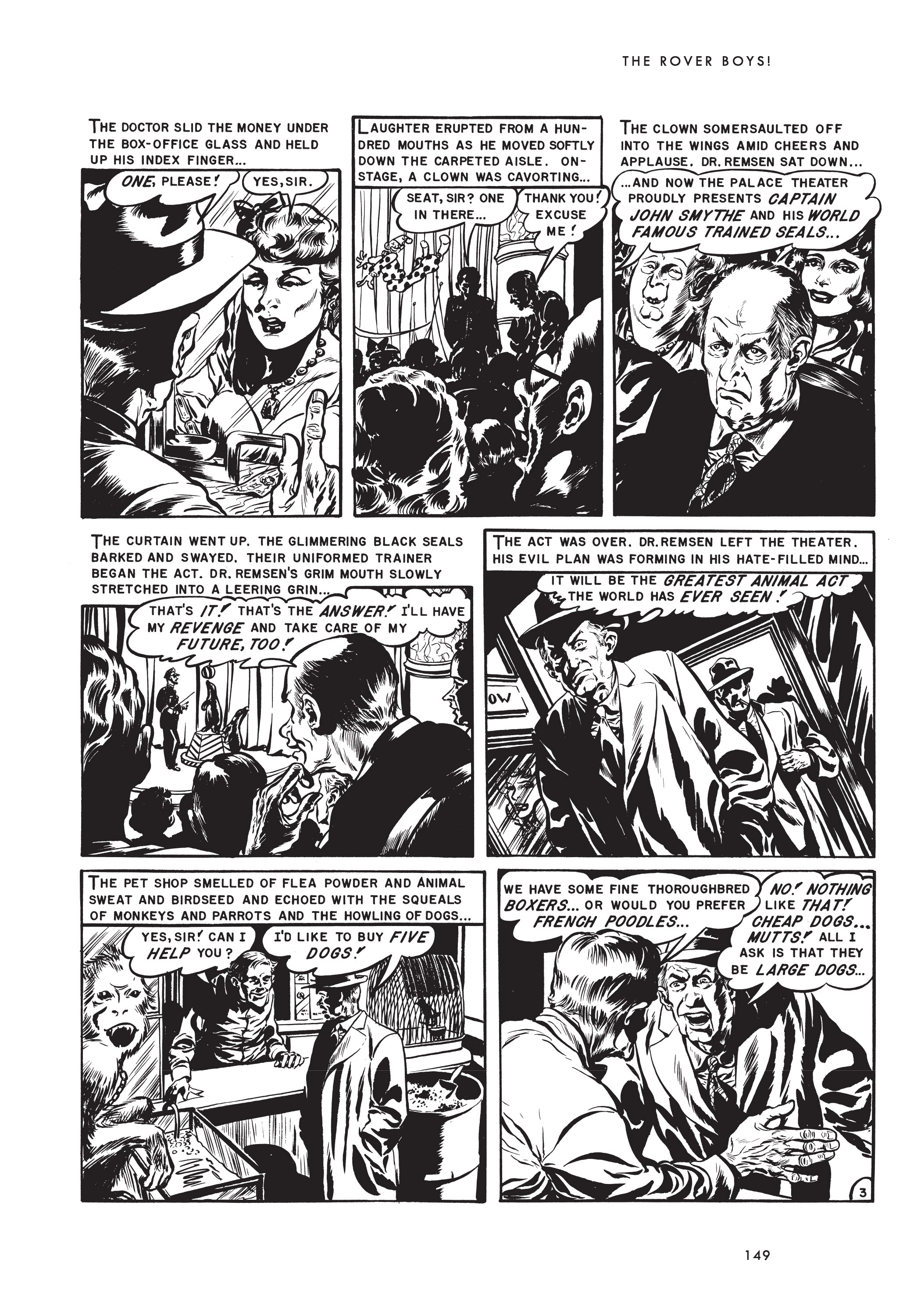 Read online Sucker Bait and Other Stories comic -  Issue # TPB (Part 2) - 64