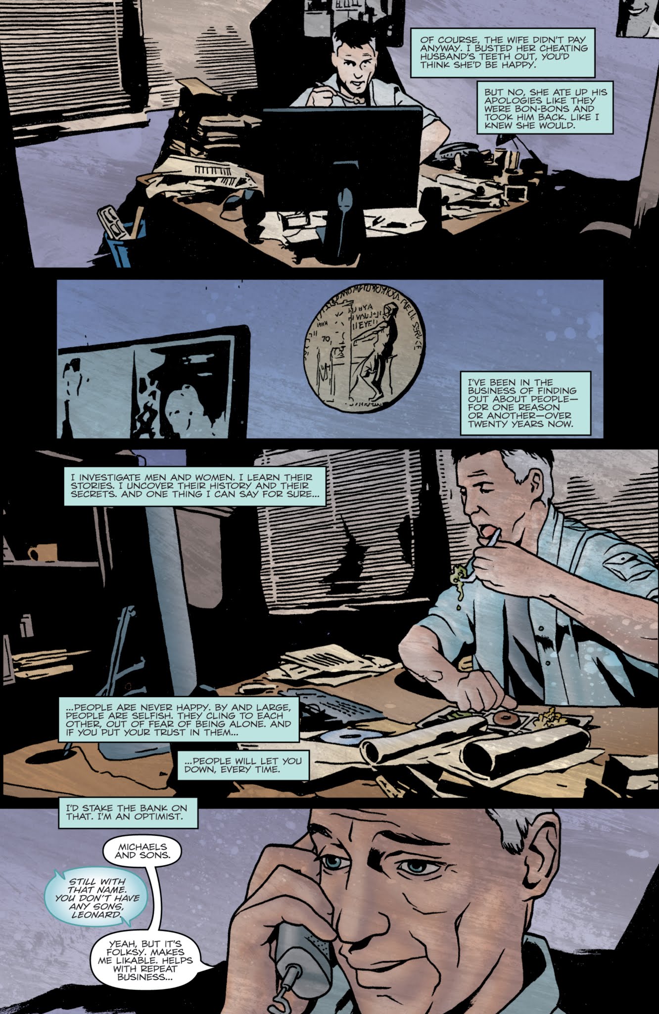 Read online G.I. Joe: The IDW Collection comic -  Issue # TPB 4 - 217