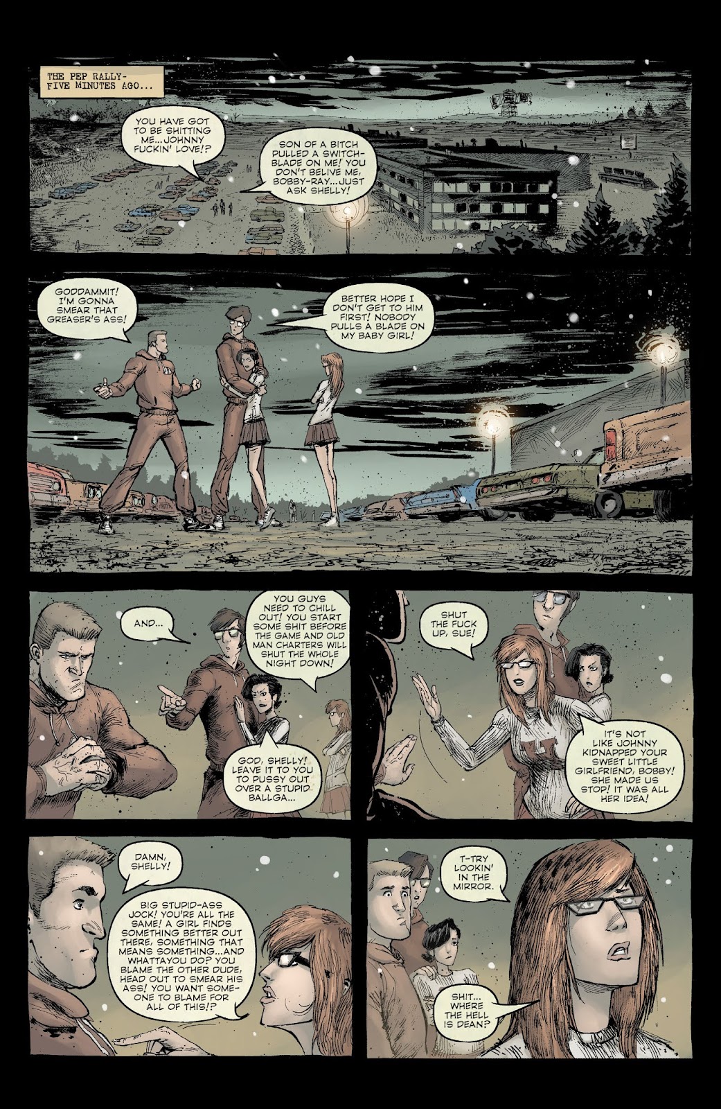 '68 Homefront issue 2 - Page 10