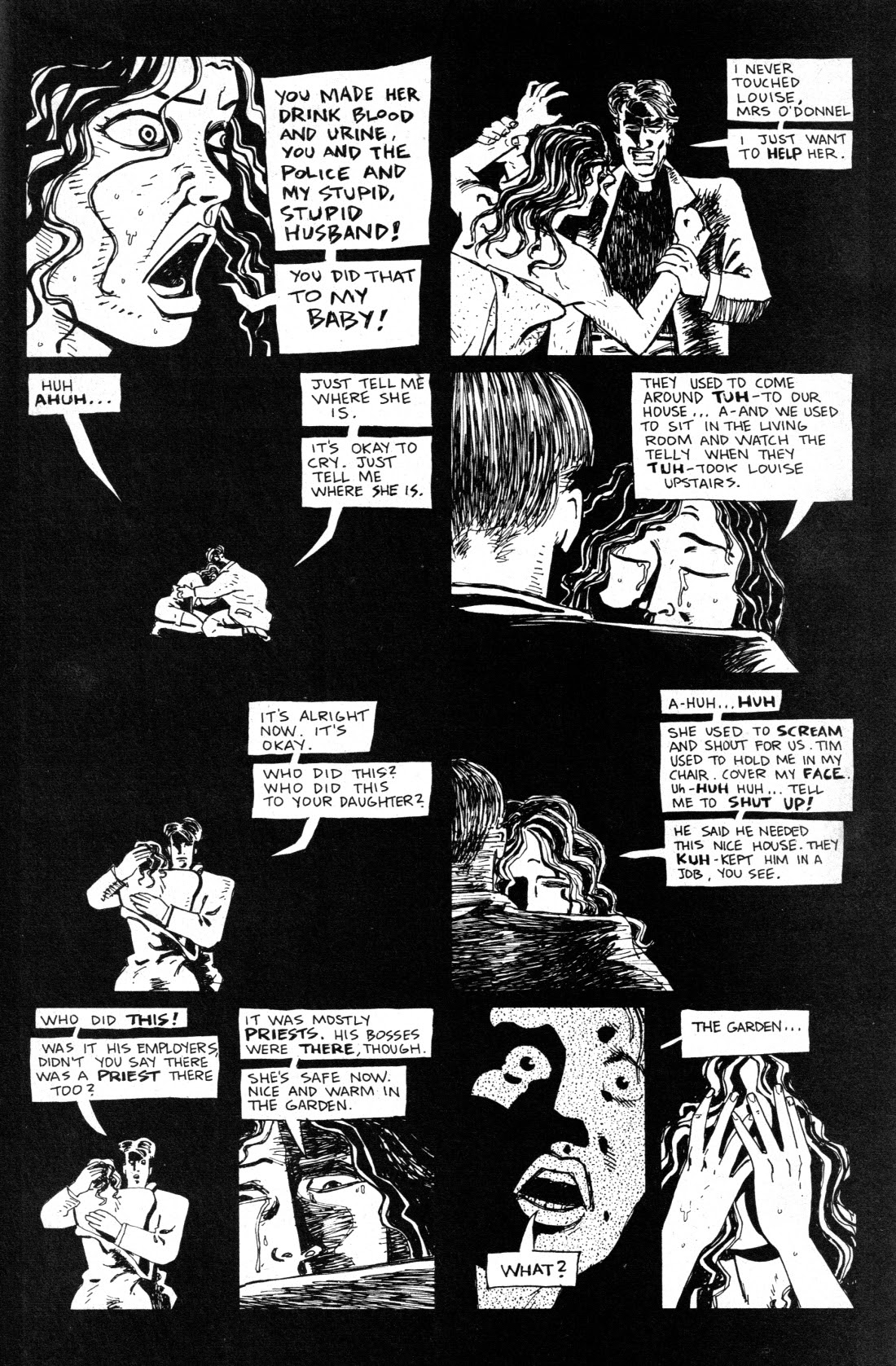 Read online Saviour (1990) comic -  Issue # TPB - 112