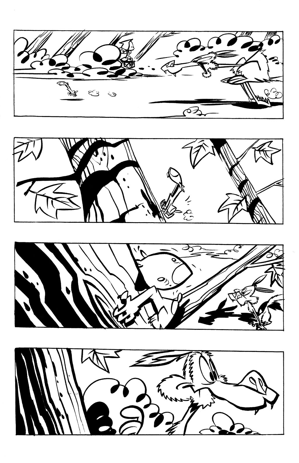 Read online Sidekicks: Super Fun Summer Special comic -  Issue # Full - 7