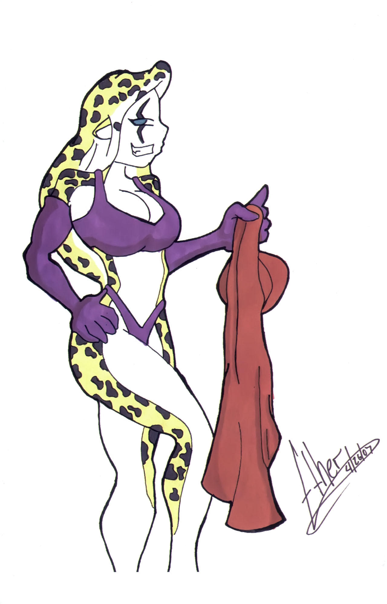 Read online Gold Digger Swimsuit Special comic -  Issue #14 - 7