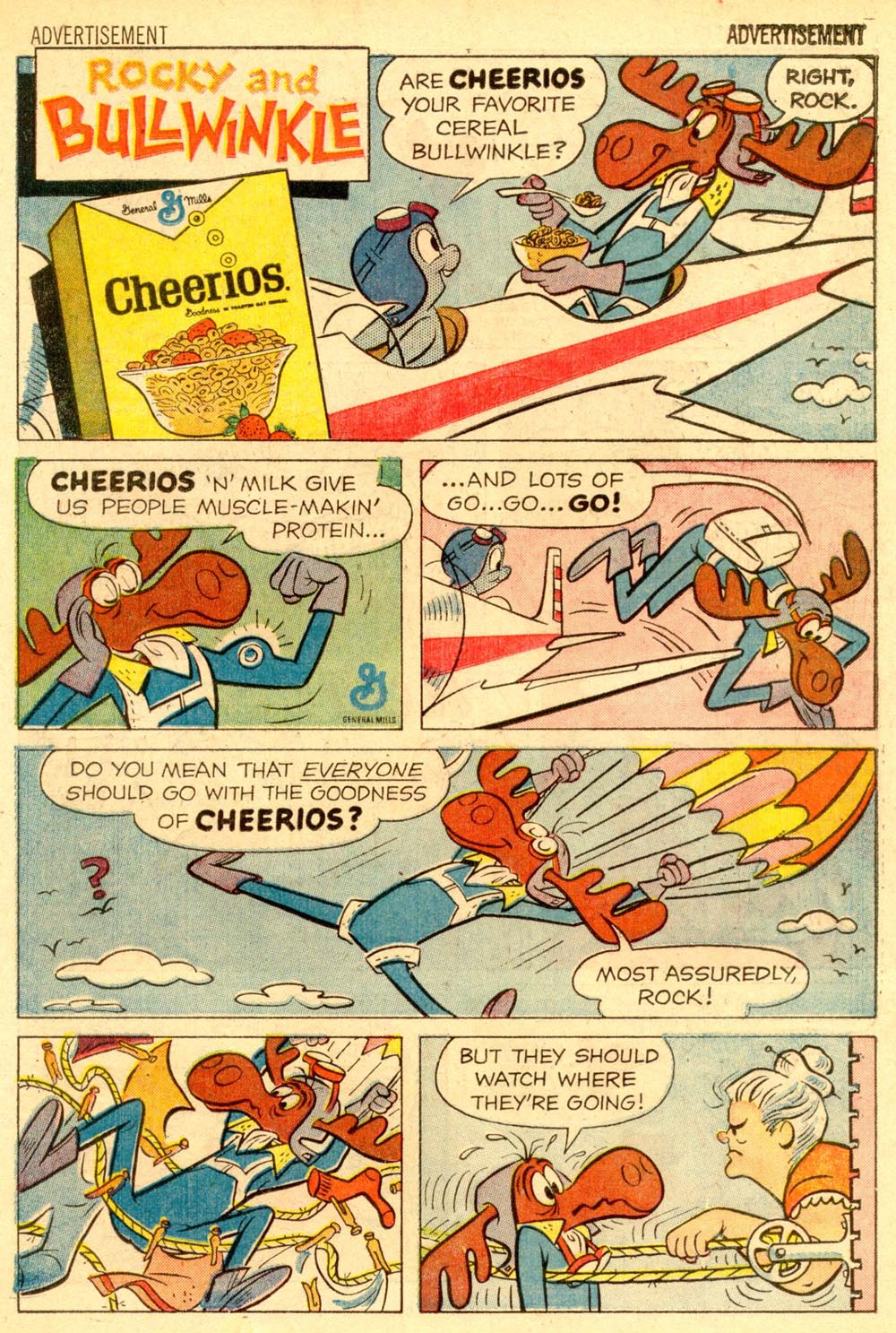 Walt Disney's Comics and Stories issue 302 - Page 19