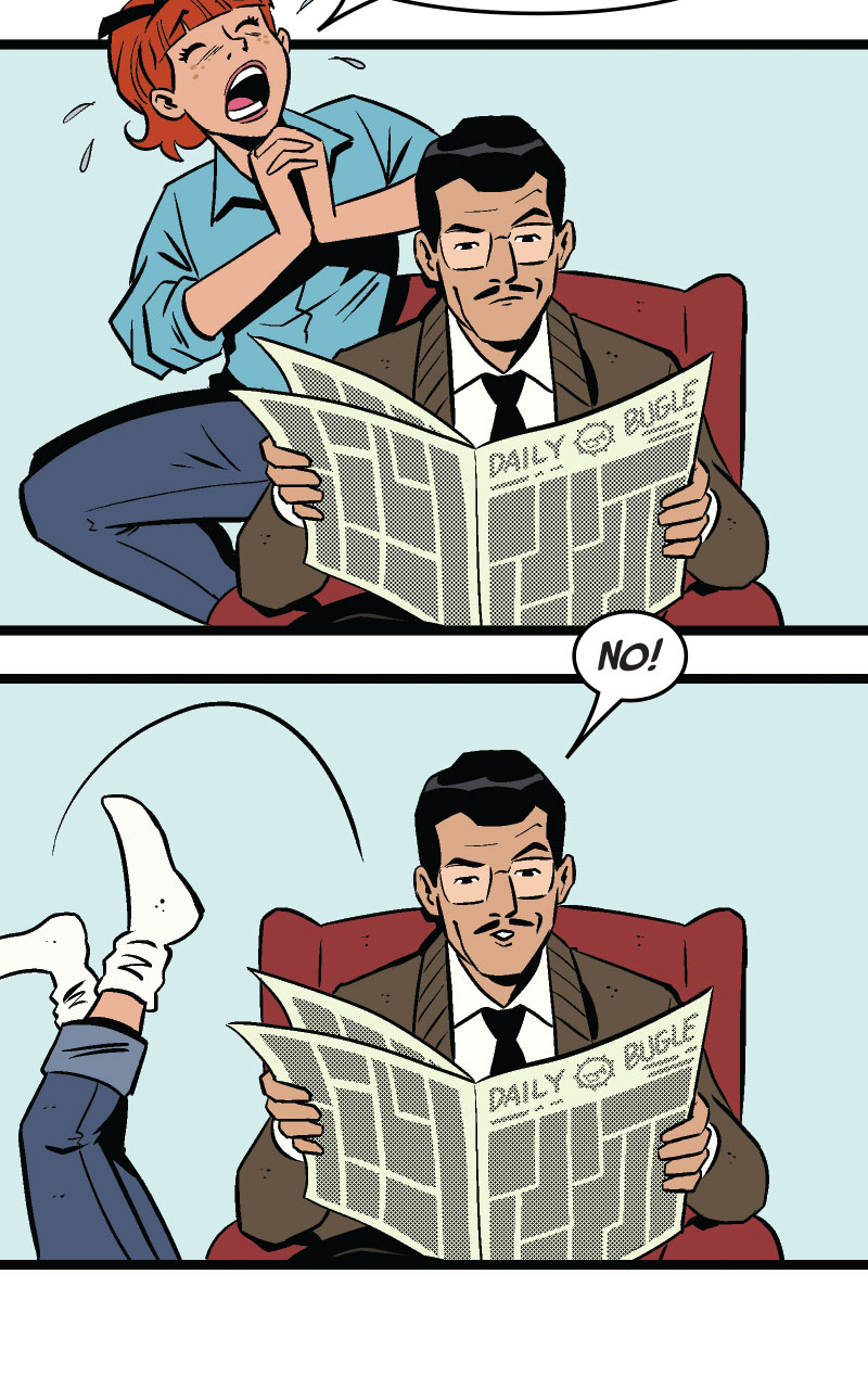 Read online Patsy Walker Infinity Comic comic -  Issue #1 - 27