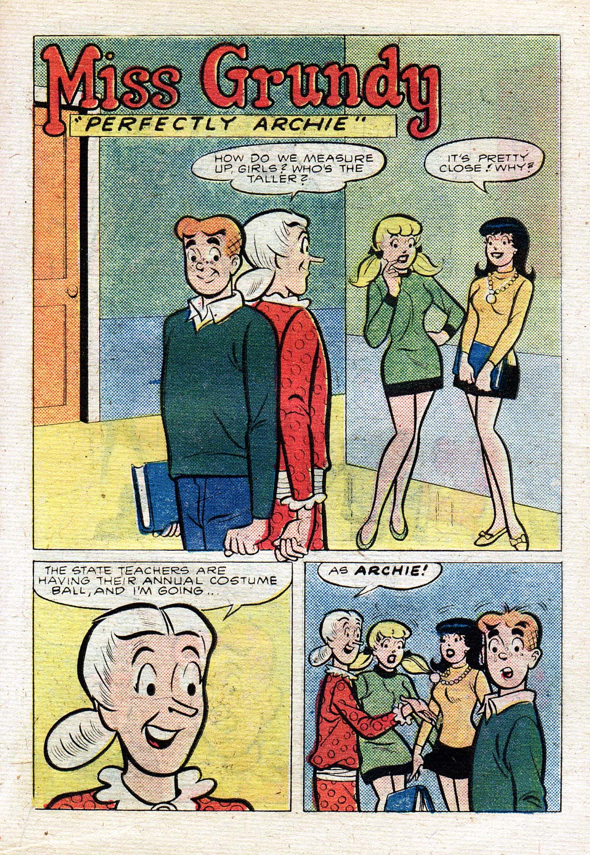 Read online Jughead with Archie Digest Magazine comic -  Issue #42 - 86