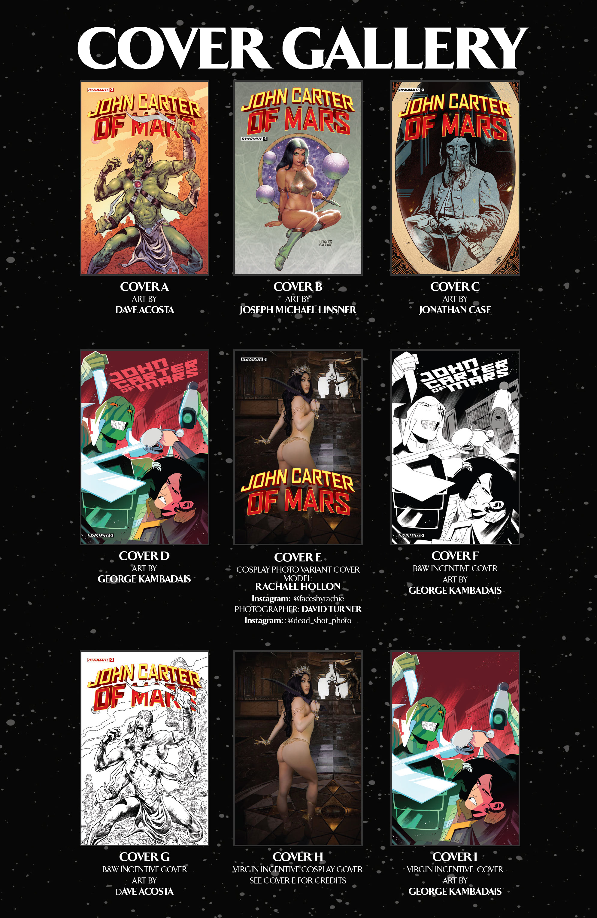 Read online John Carter of Mars comic -  Issue #3 - 29