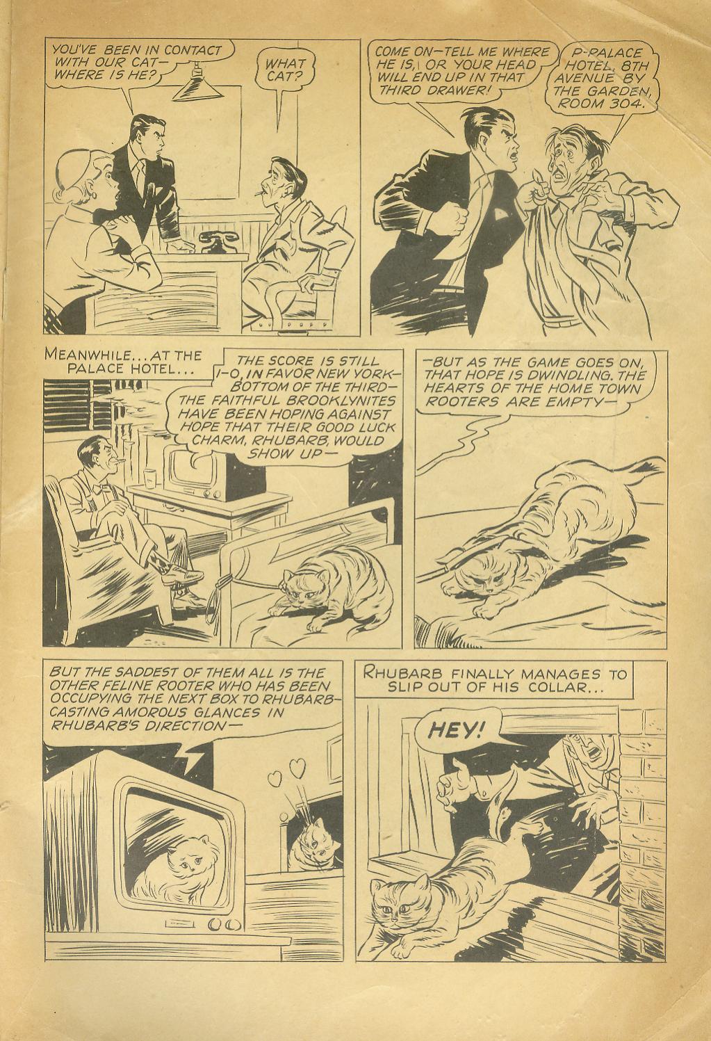 Read online Four Color Comics comic -  Issue #423 - 35