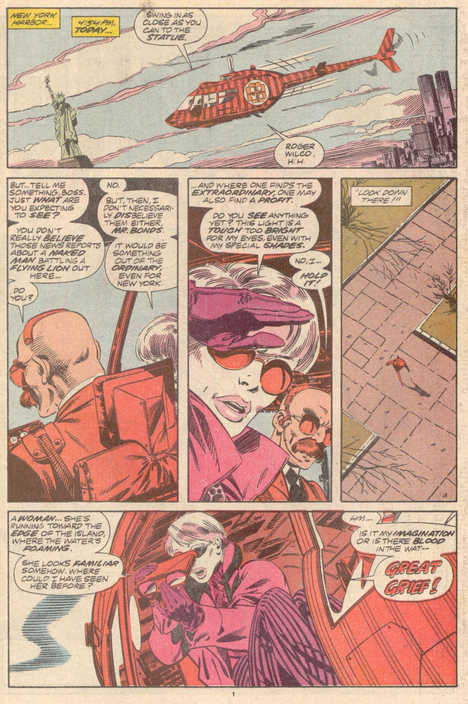 Namor, The Sub-Mariner Issue #3 #7 - English 2