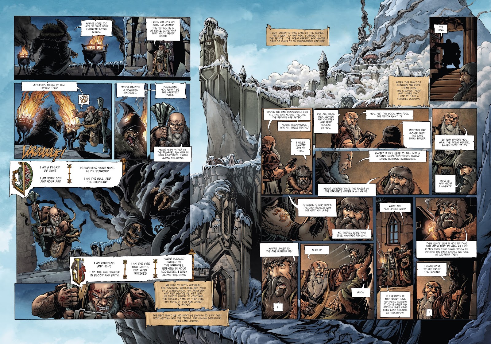 Dwarves issue 8 - Page 40