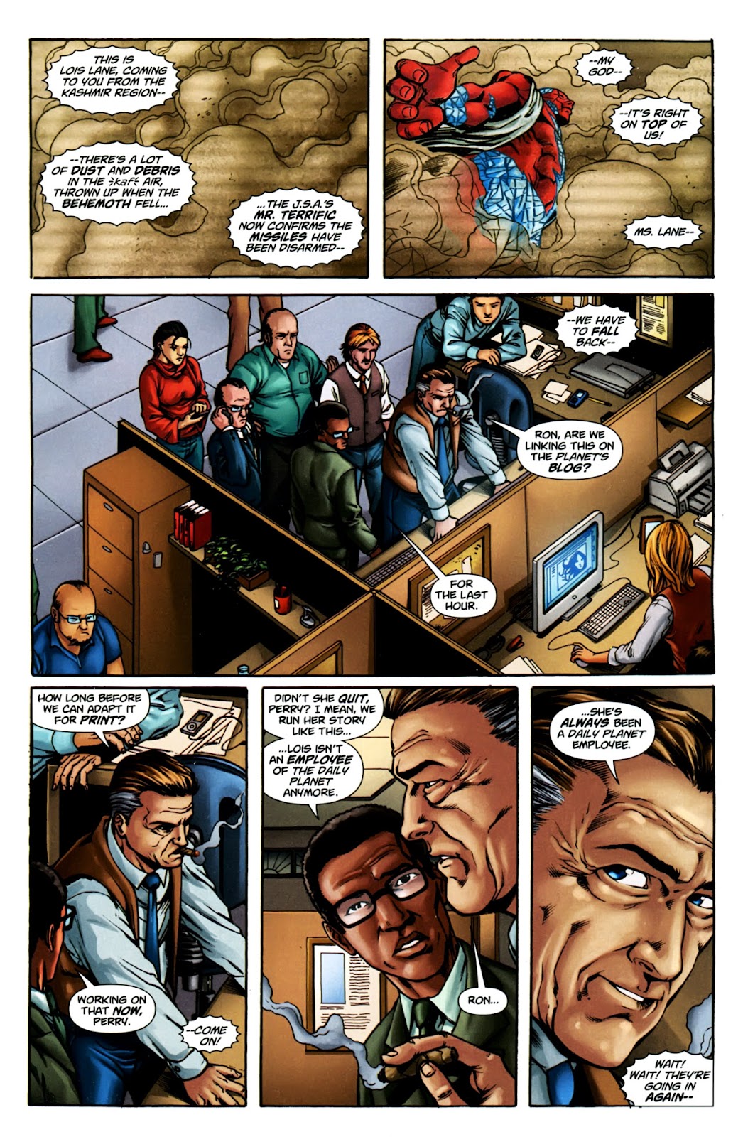 <{ $series->title }} issue 889 - Page 3