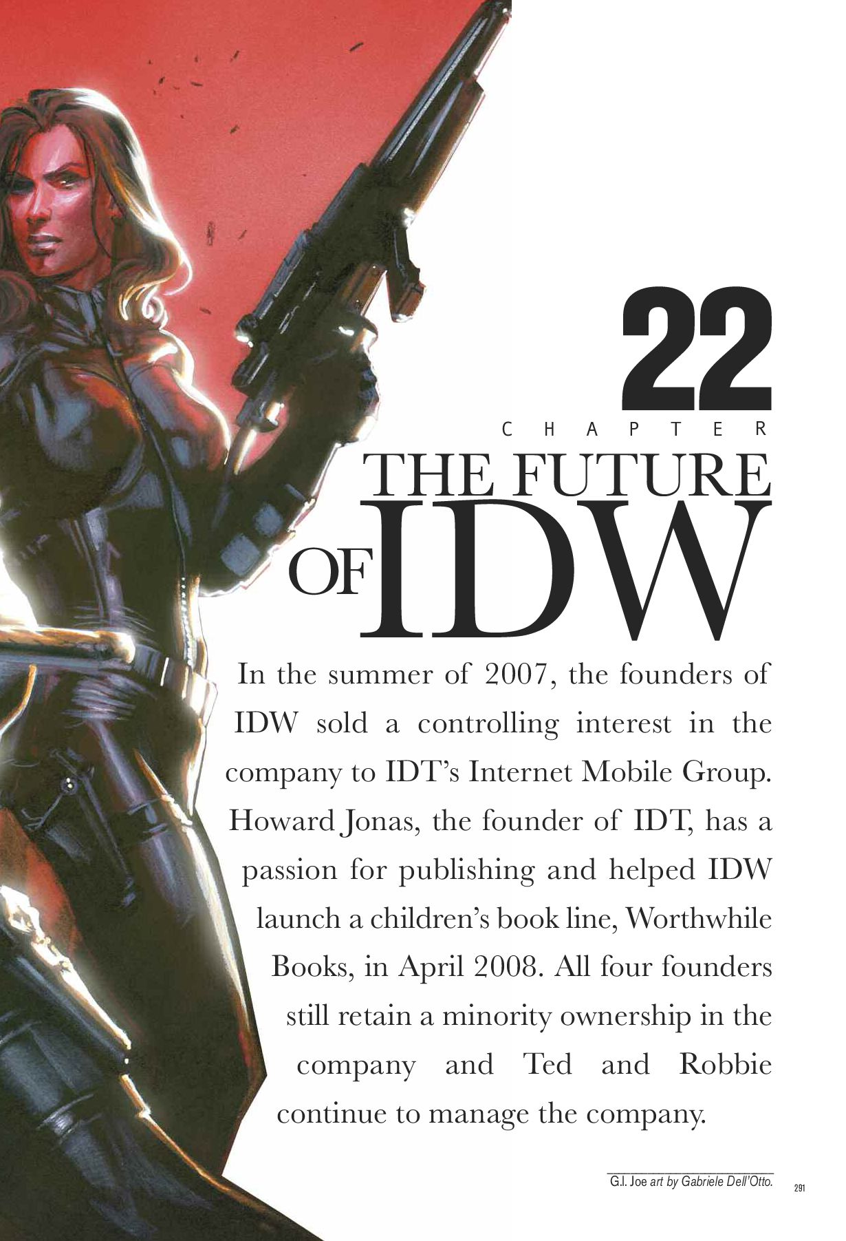 Read online IDW: The First Decade comic -  Issue # TPB (Part 3) - 114