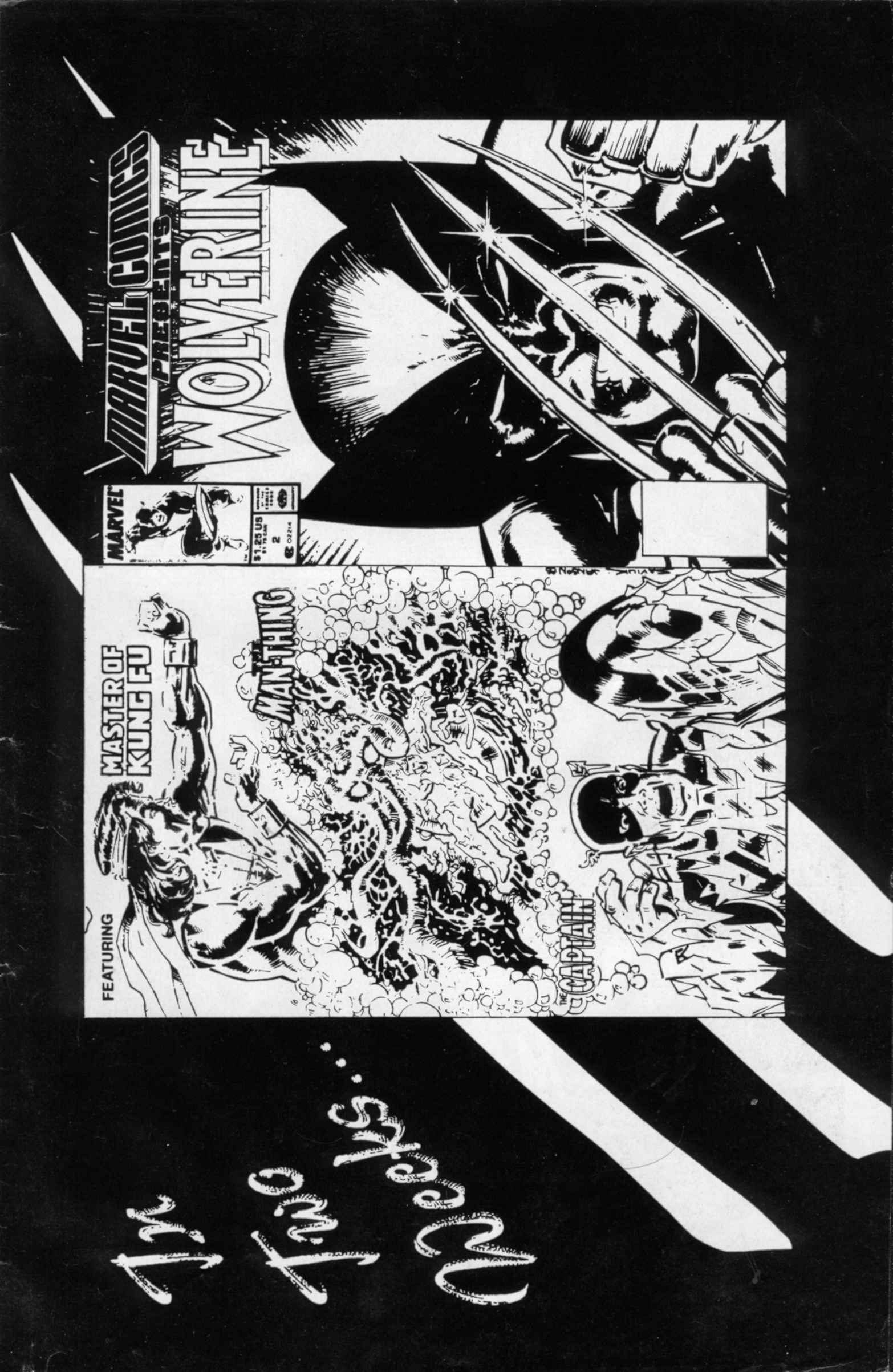 Read online Marvel Comics Presents (1988) comic -  Issue #1 - 35