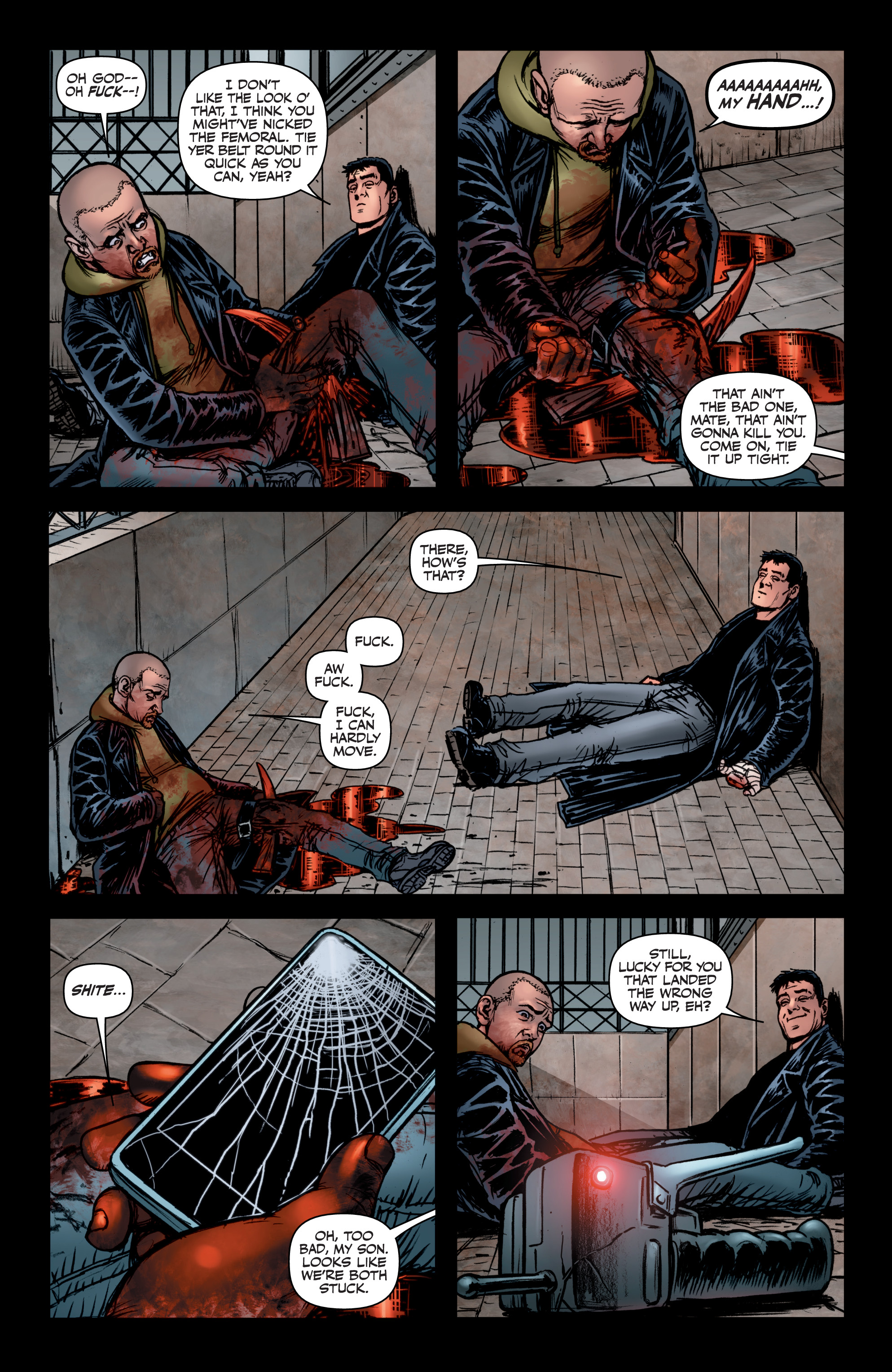 Read online The Boys Omnibus comic -  Issue # TPB 6 (Part 3) - 80