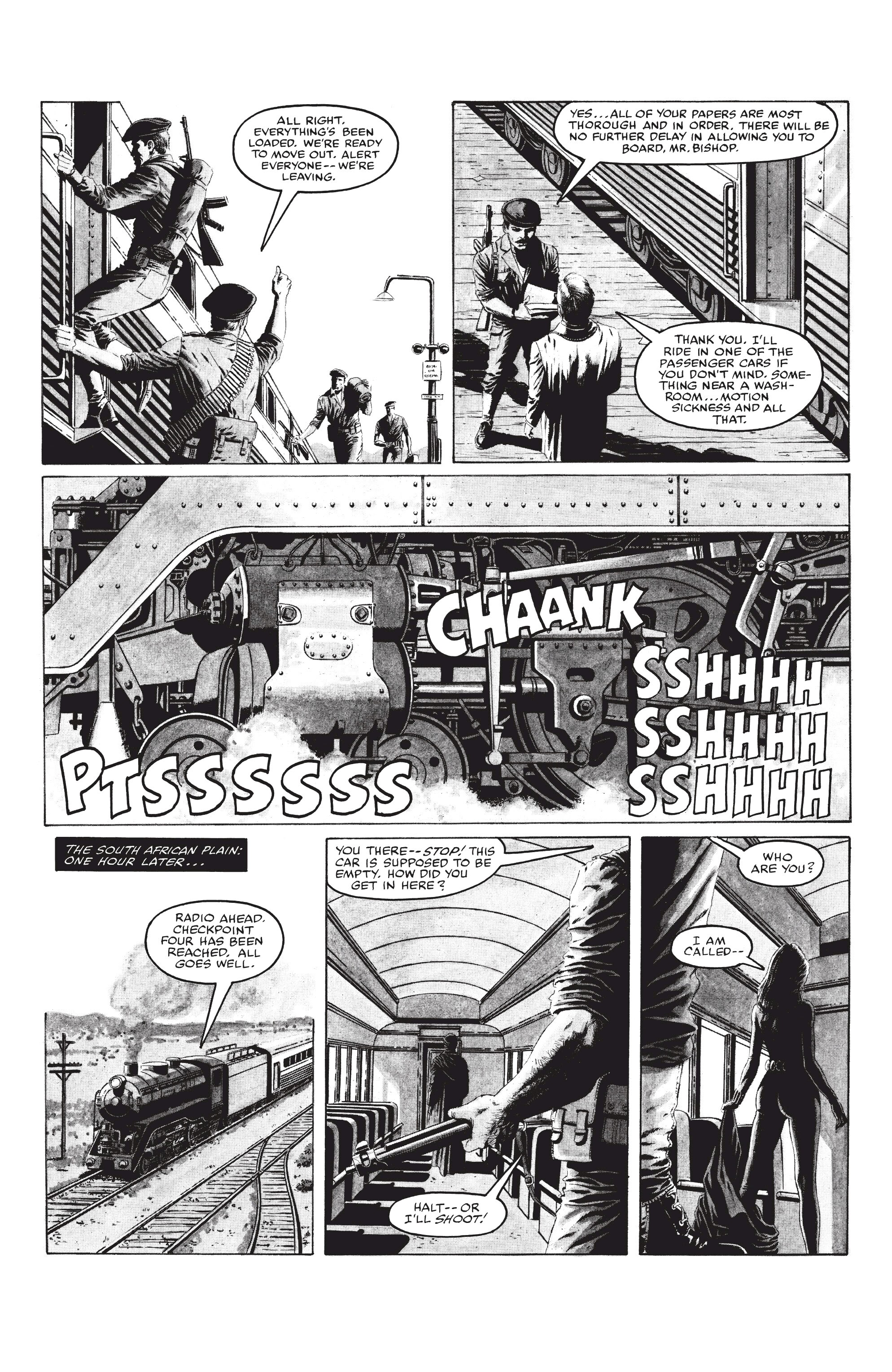 Read online Black Widow Epic Collection comic -  Issue # TPB The Coldest War (Part 1) - 15