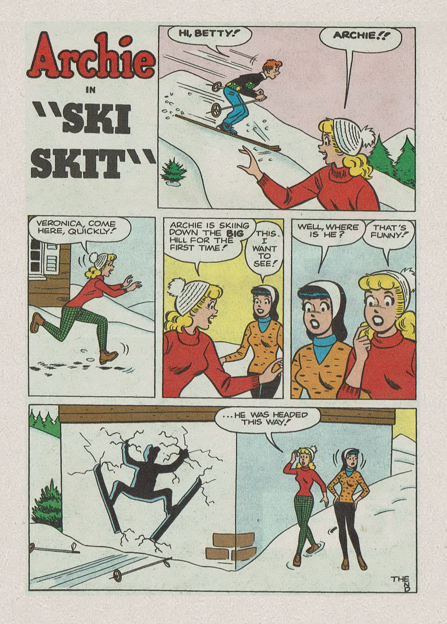 Read online Archie's Pals 'n' Gals Double Digest Magazine comic -  Issue #90 - 10