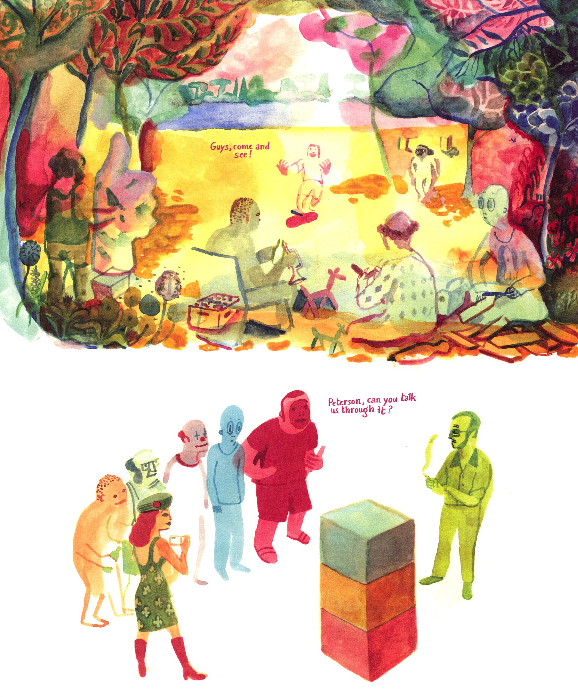 Read online The Making Of comic -  Issue # TPB (Part 1) - 50