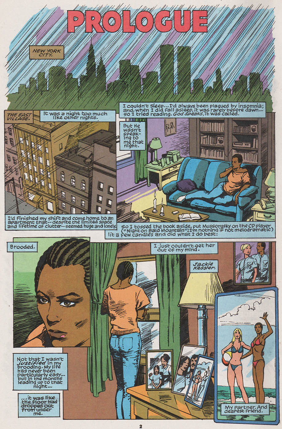 Read online The Spectacular Spider-Man (1976) comic -  Issue # Annual 13 - 3