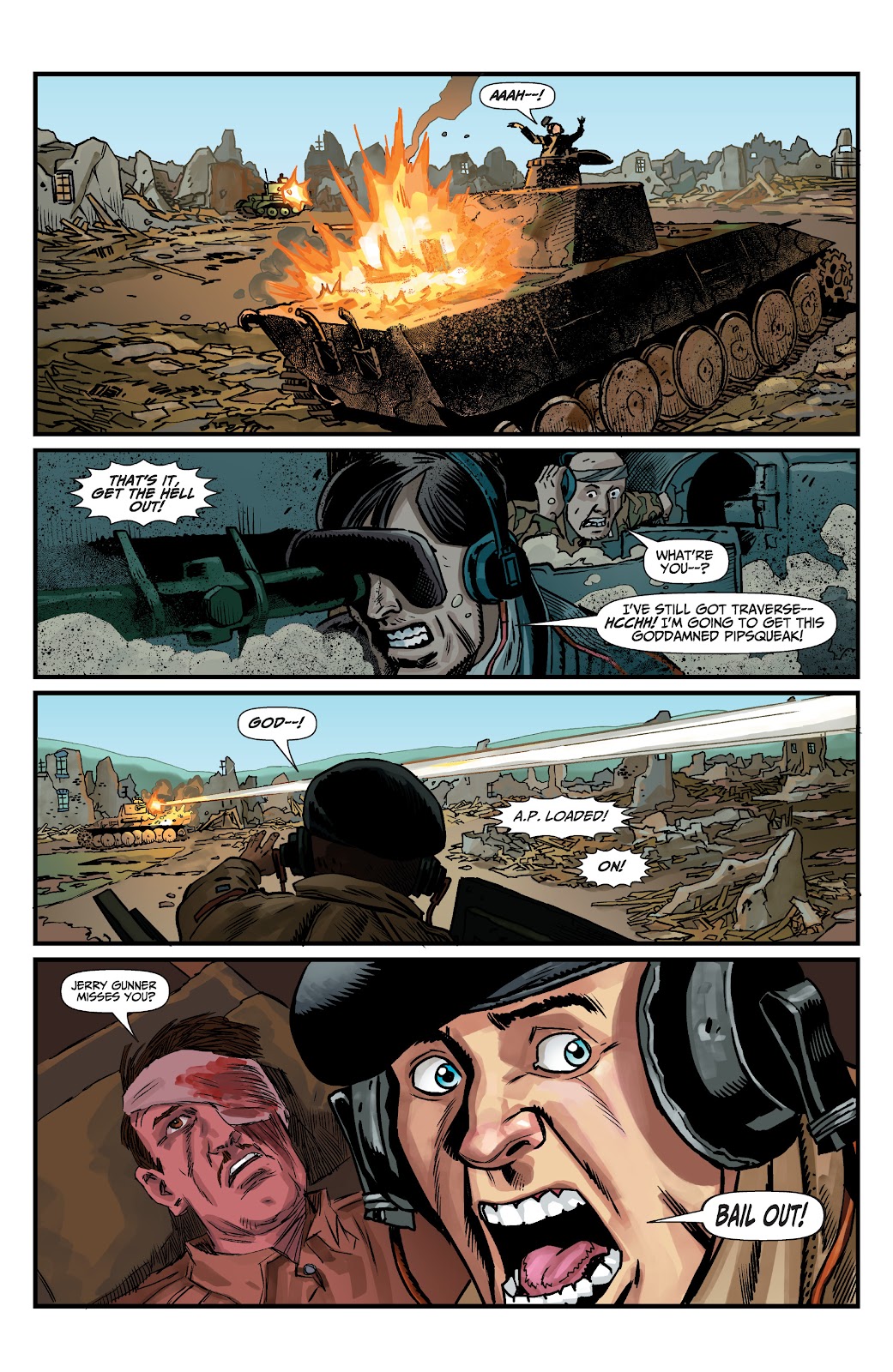 World of Tanks issue 5 - Page 14