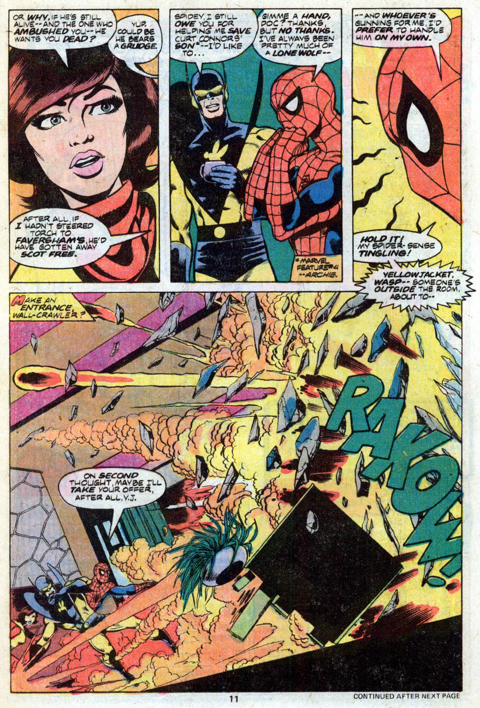 Marvel Team-Up (1972) Issue #59 #66 - English 8