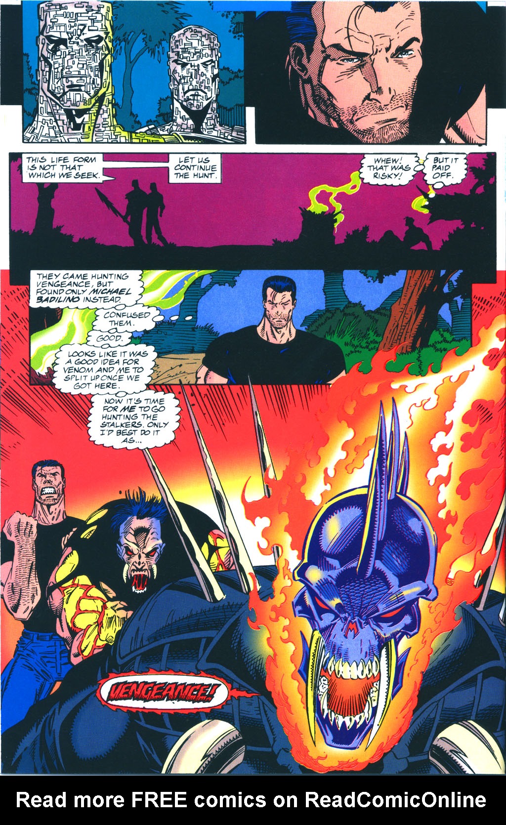 Read online Venom: Nights of Vengeance comic -  Issue #3 - 6