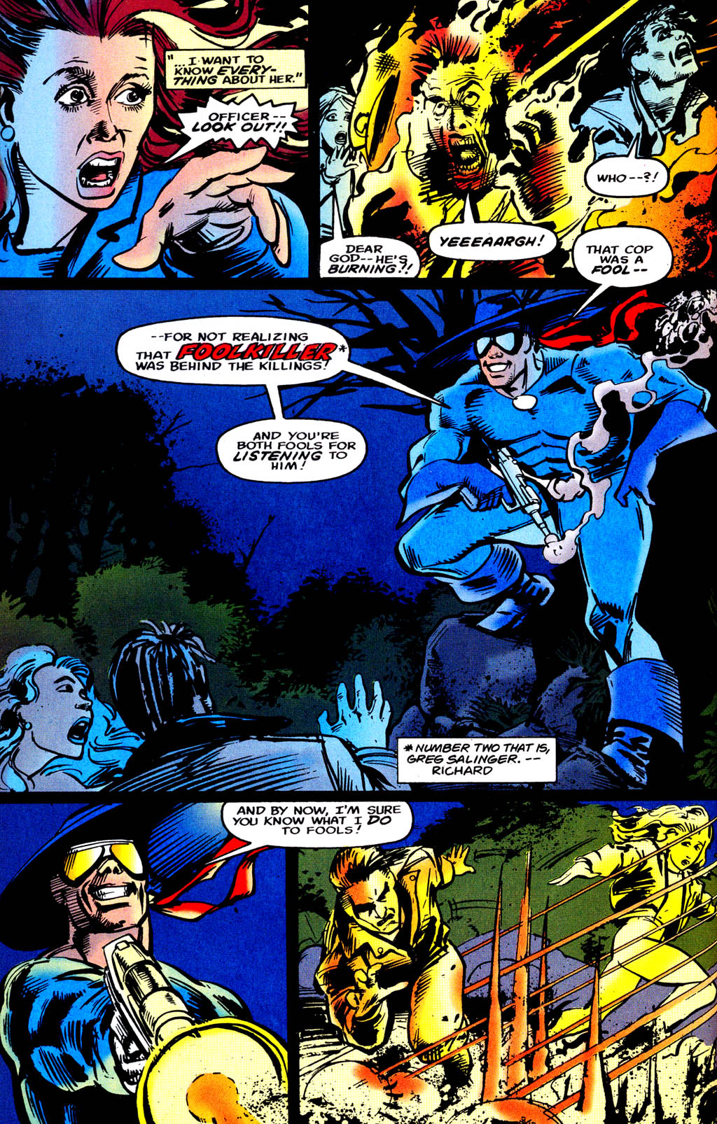 Read online Marvel Comics Presents (1988) comic -  Issue #172 - 14