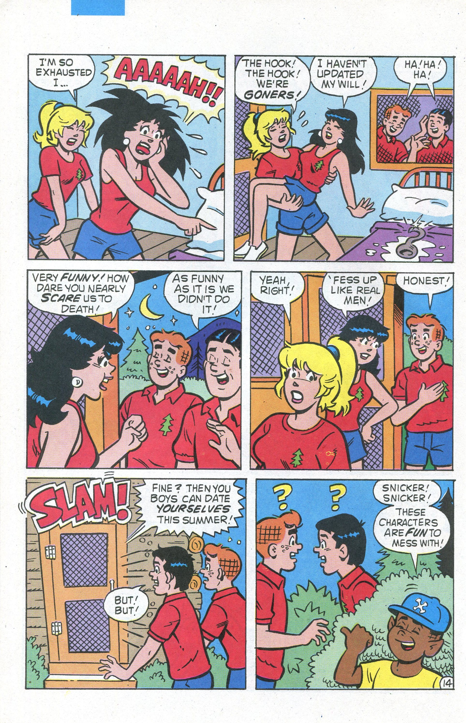 Read online Archie & Friends (1992) comic -  Issue #6 - 22