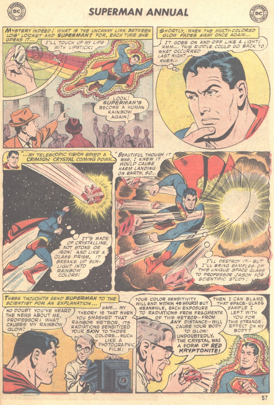 Superman (1939) issue Annual 8 - Page 59