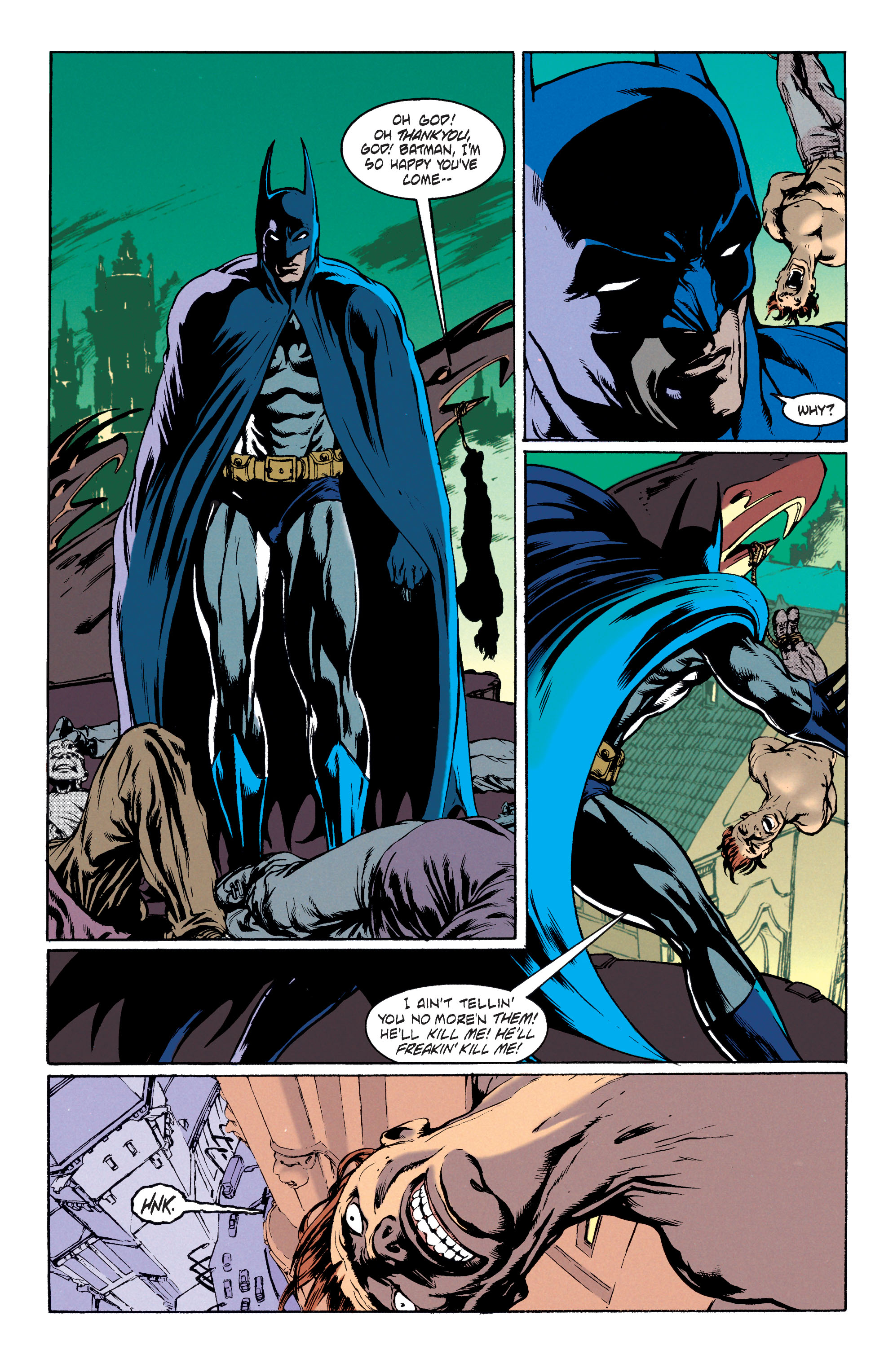 Batman: Legends of the Dark Knight 91 Page 18