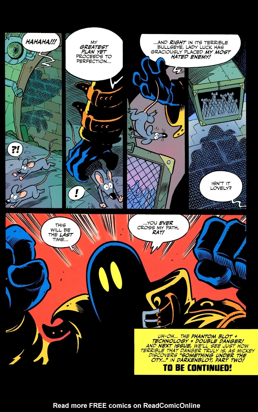 Mickey Mouse (2015) issue 16 - Page 30