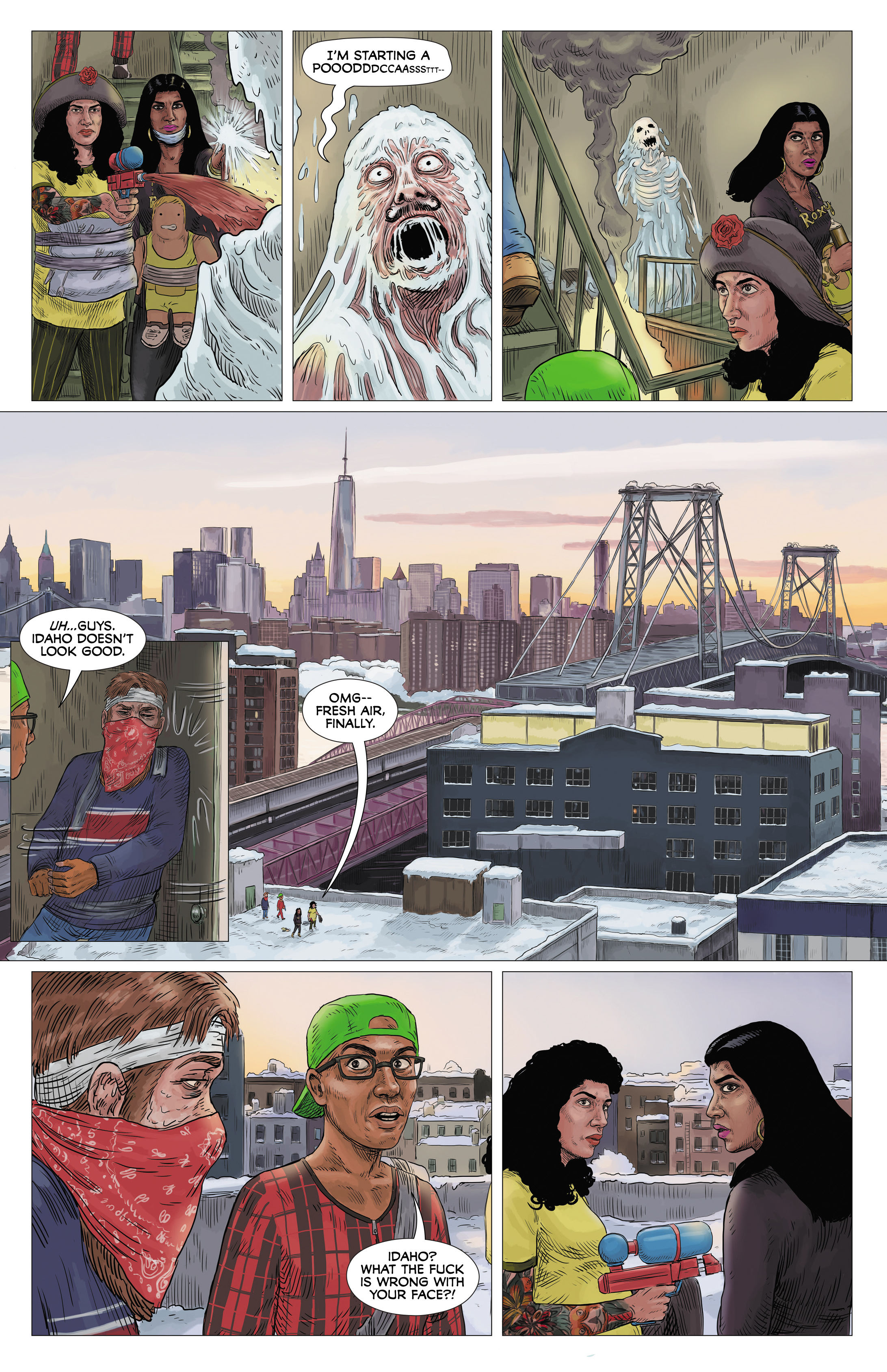 Read online TKO Presents: Tales of Terror comic -  Issue # TPB (Part 2) - 48