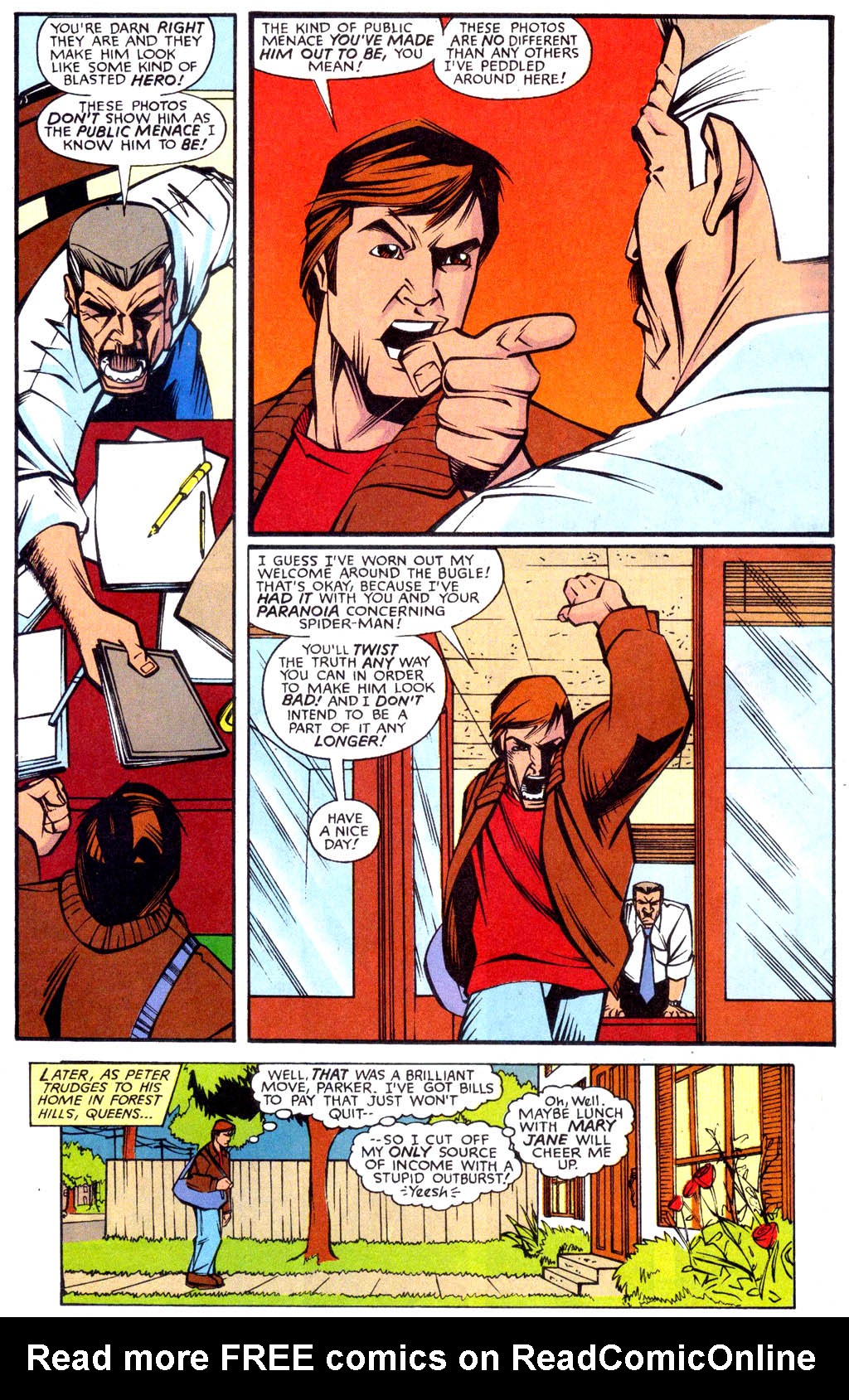 Read online Marvel Adventures (1997) comic -  Issue #2 - 12