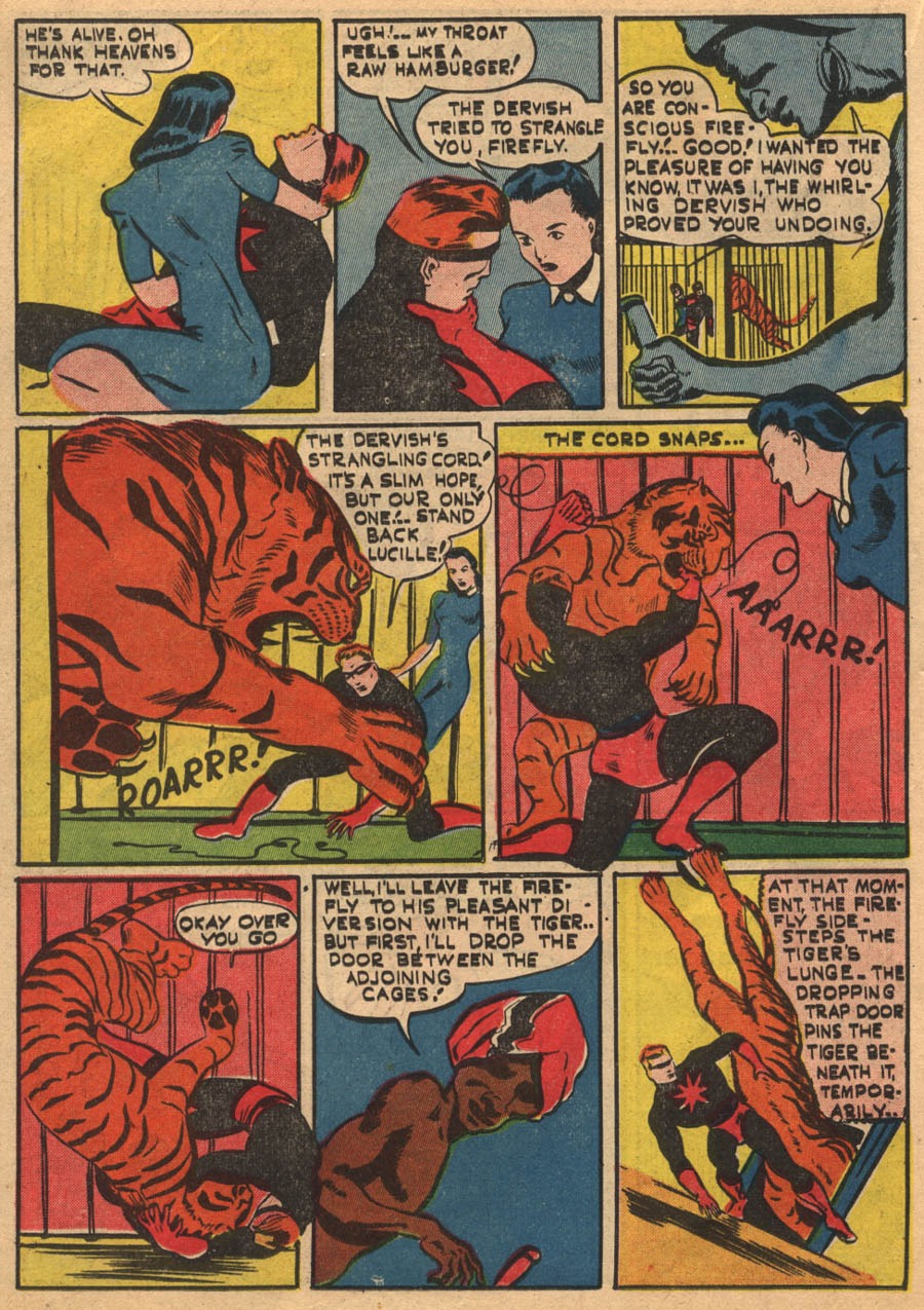 Read online Top-Notch Comics comic -  Issue #21 - 40