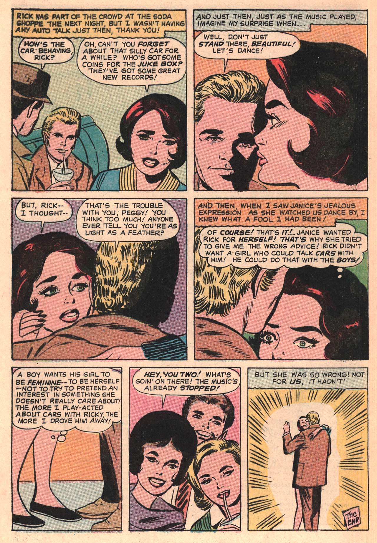 Read online My Love comic -  Issue #15 - 32