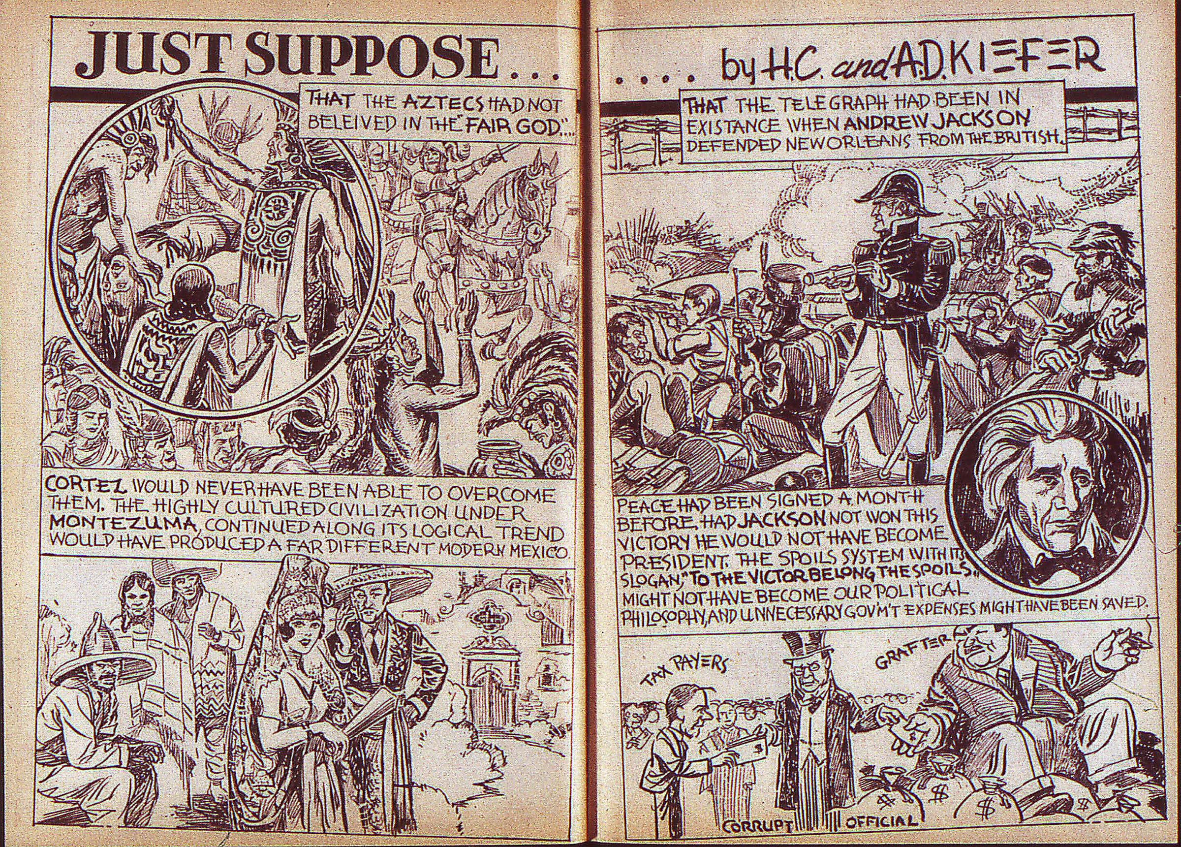 Read online Adventure Comics (1938) comic -  Issue #4 - 21