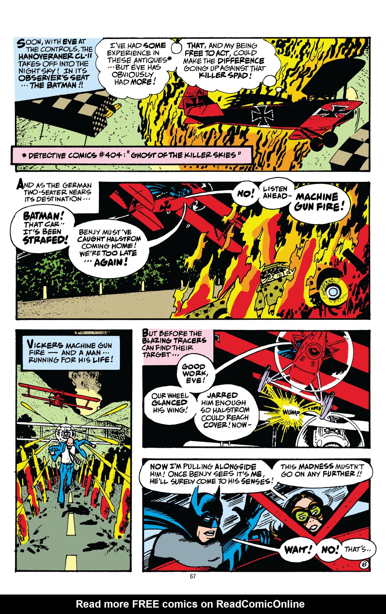 Read online Tales of the Batman: Archie Goodwin comic -  Issue # TPB (Part 1) - 68