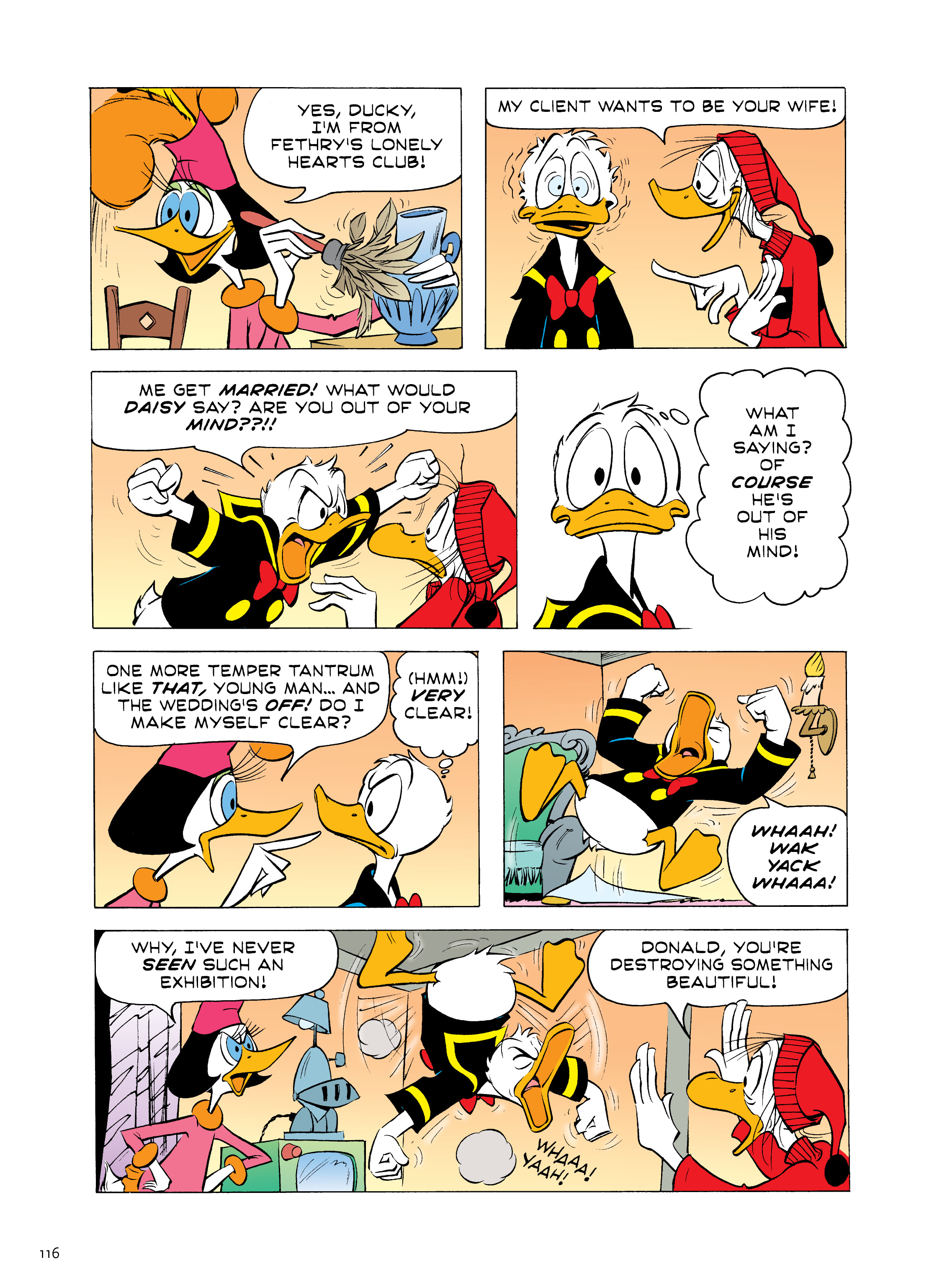 Read online Disney Masters comic -  Issue # TPB 20 (Part 2) - 22