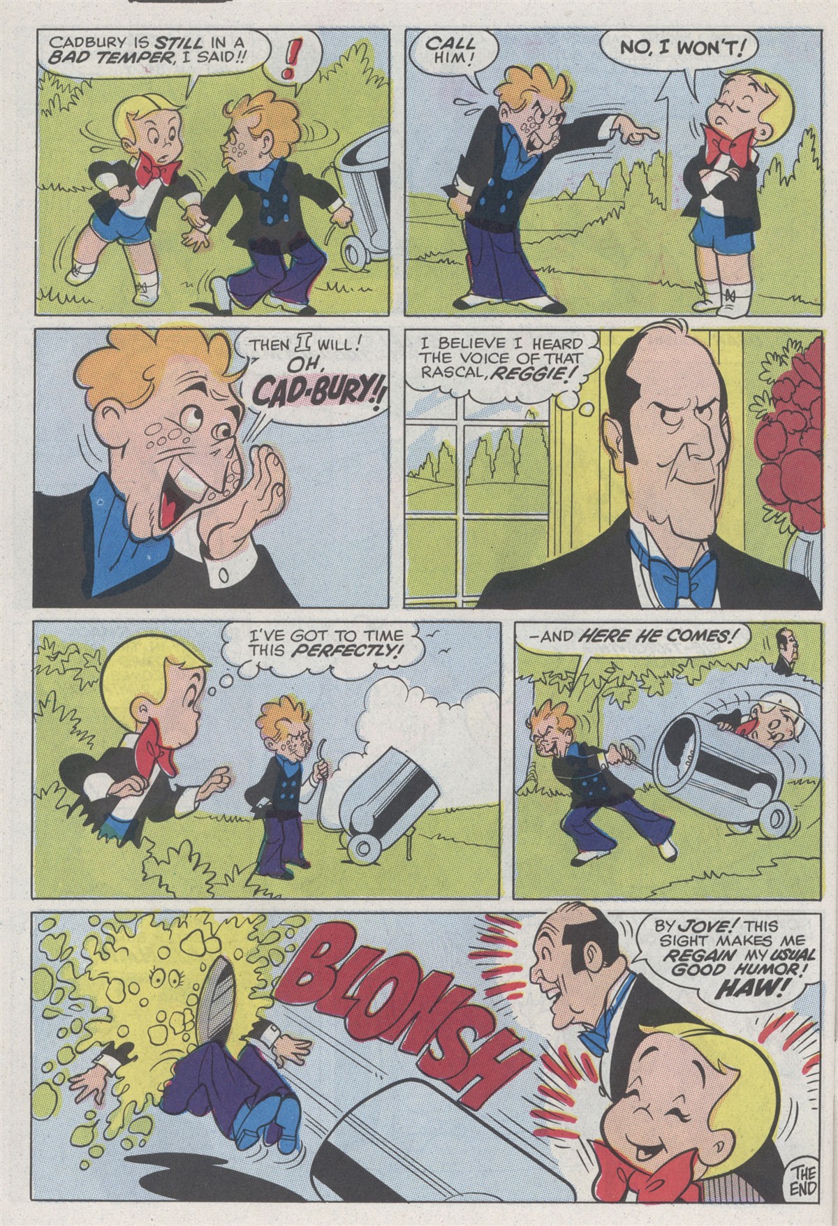 Read online Little Dot (1992) comic -  Issue #6 - 32