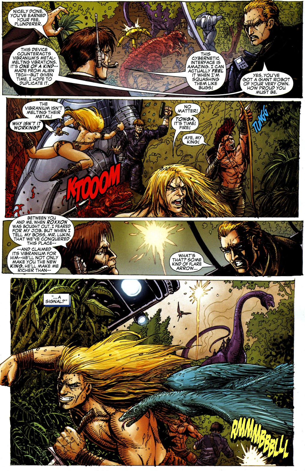 Marvel Comics Presents (2007) issue 6 - Page 15